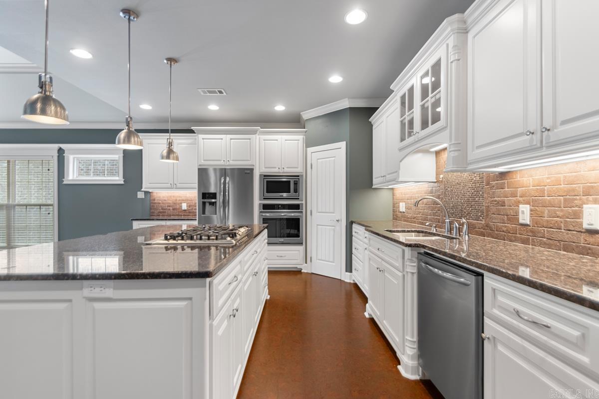 BISHOP PLACE - LITTLE ROCK - Residential