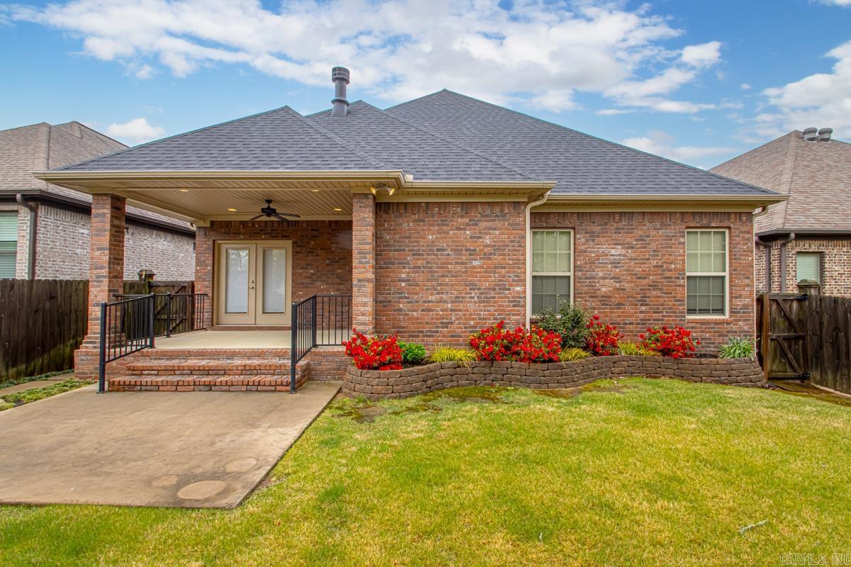 BISHOP PLACE - LITTLE ROCK - Residential