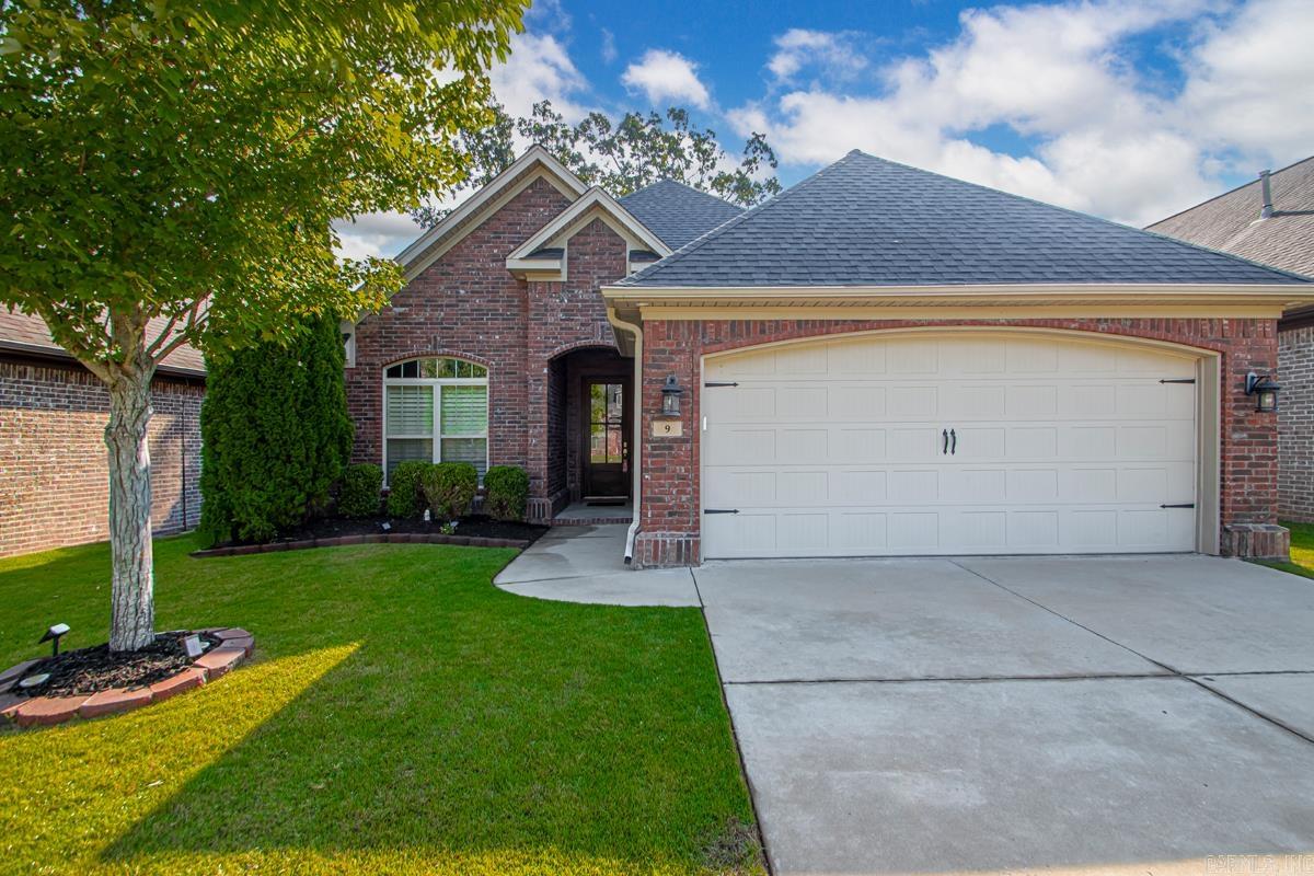 BISHOP PLACE - LITTLE ROCK - Residential