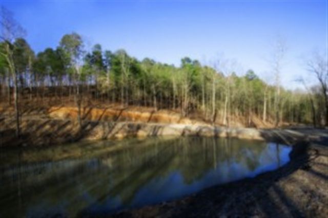 Estates at Mchenry Creek - Land