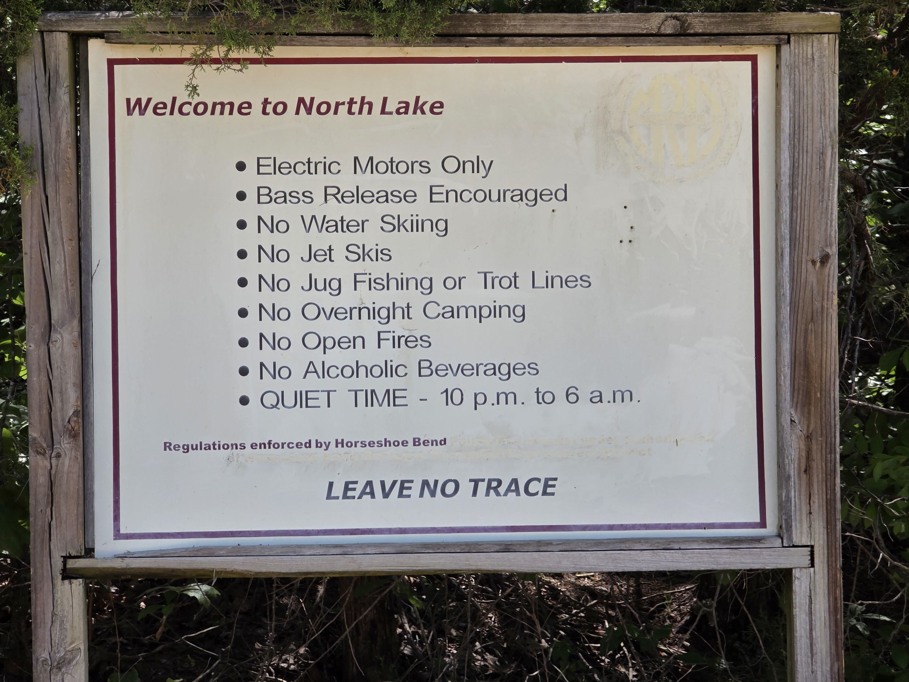Horseshoe Bend Estates - Land