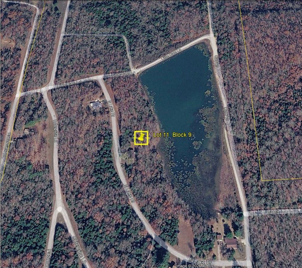 Horseshoe Bend Estates - Land