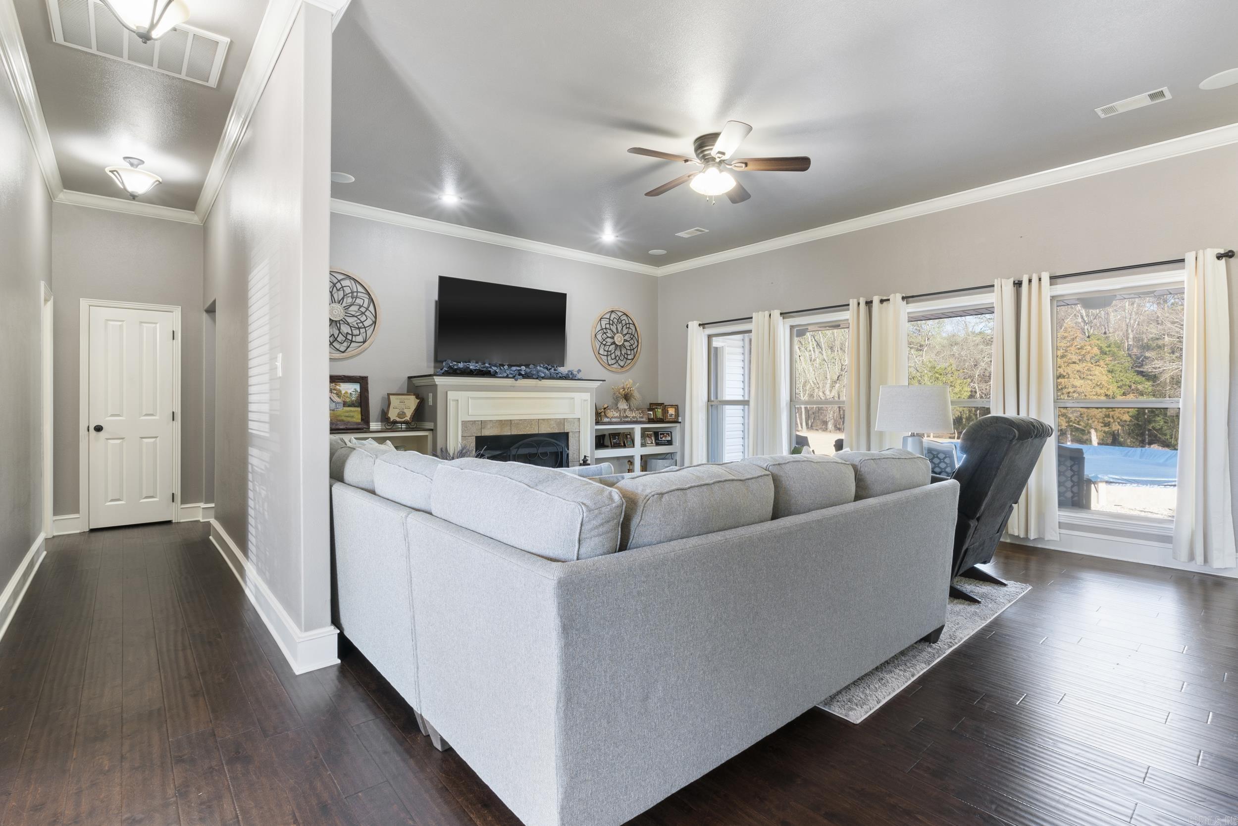 PORTER FIELD ESTATES - Residential