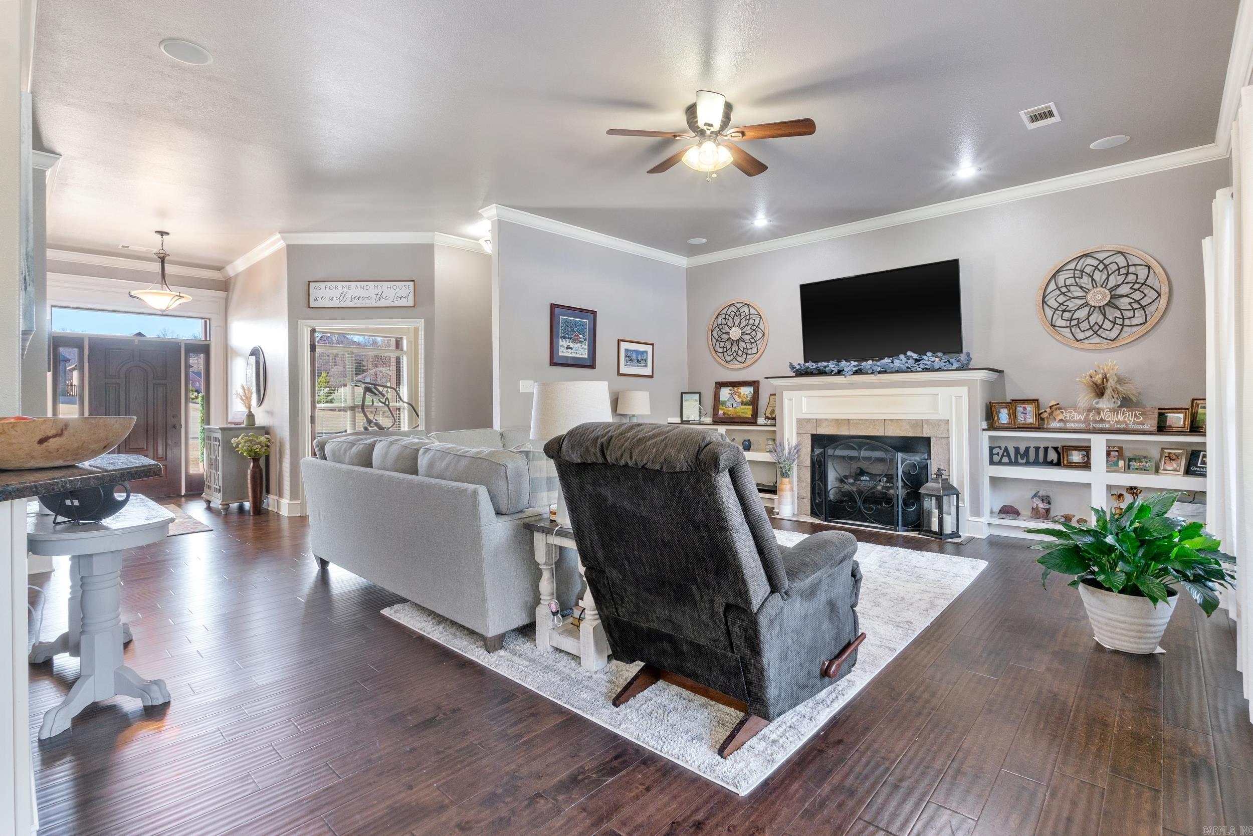 PORTER FIELD ESTATES - Residential