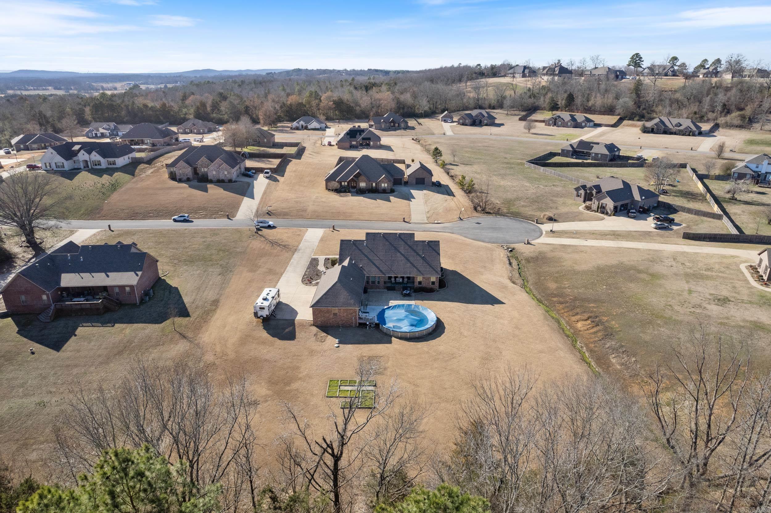 PORTER FIELD ESTATES - Residential