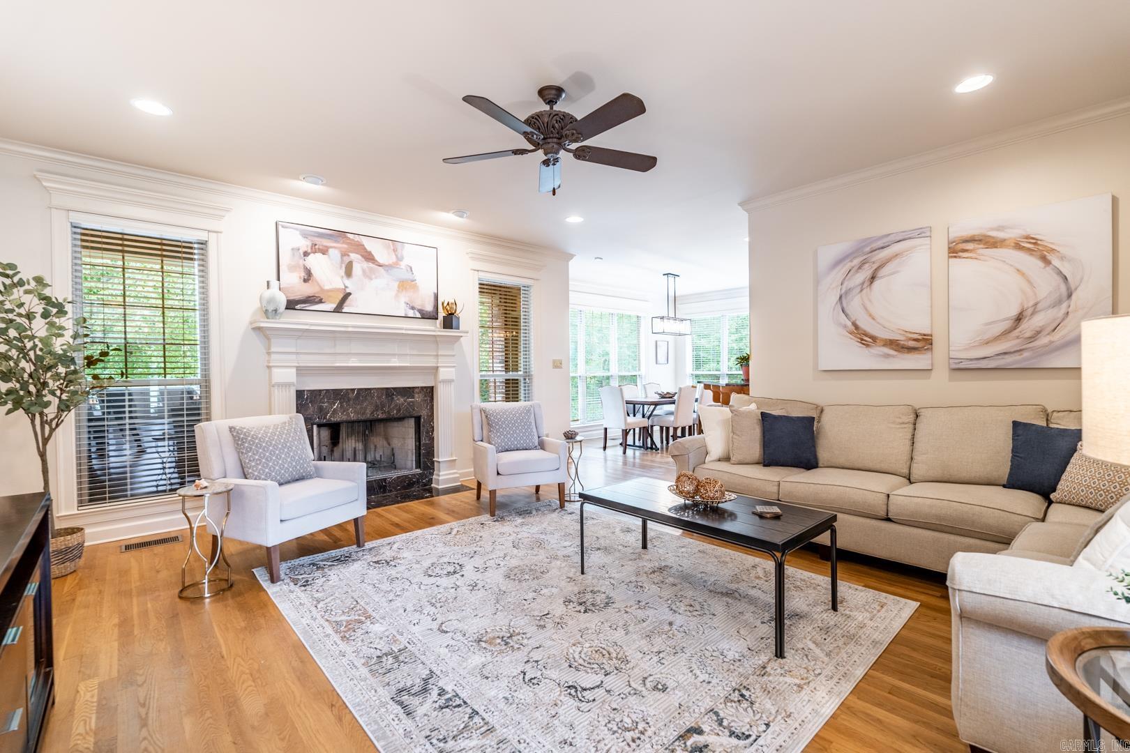 CHENAL VALLEY CHALAMONT PLACE - Residential