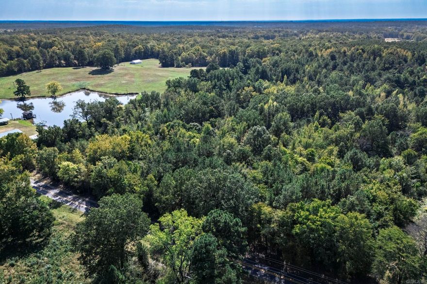 Discover 20 acres of beautiful hardwood timber, offering a serene escape with endless potential. This wooded tract features mature trees ideal for timber harvesting, as well as a peaceful small pond that adds to the natural charm. Whether you’re seeking an investment opportunity or envisioning a secluded homesite, this property provides the perfect setting for your dream retreat. With abundant wildlife, privacy, and the beauty of nature all around, it’s an ideal spot for building, recreation, or simply enjoying the quiet countryside.