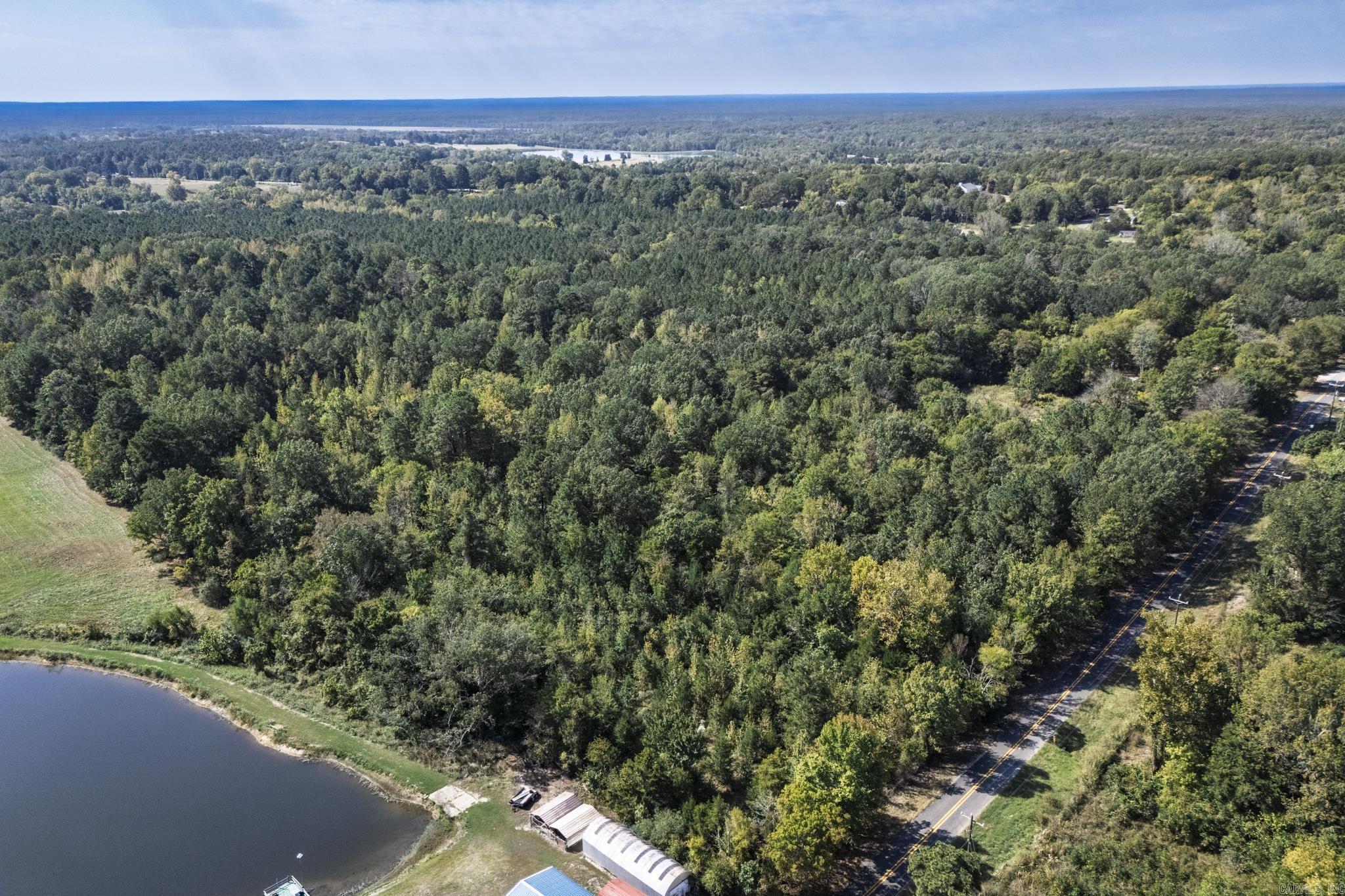 Metes & Bounds - Land