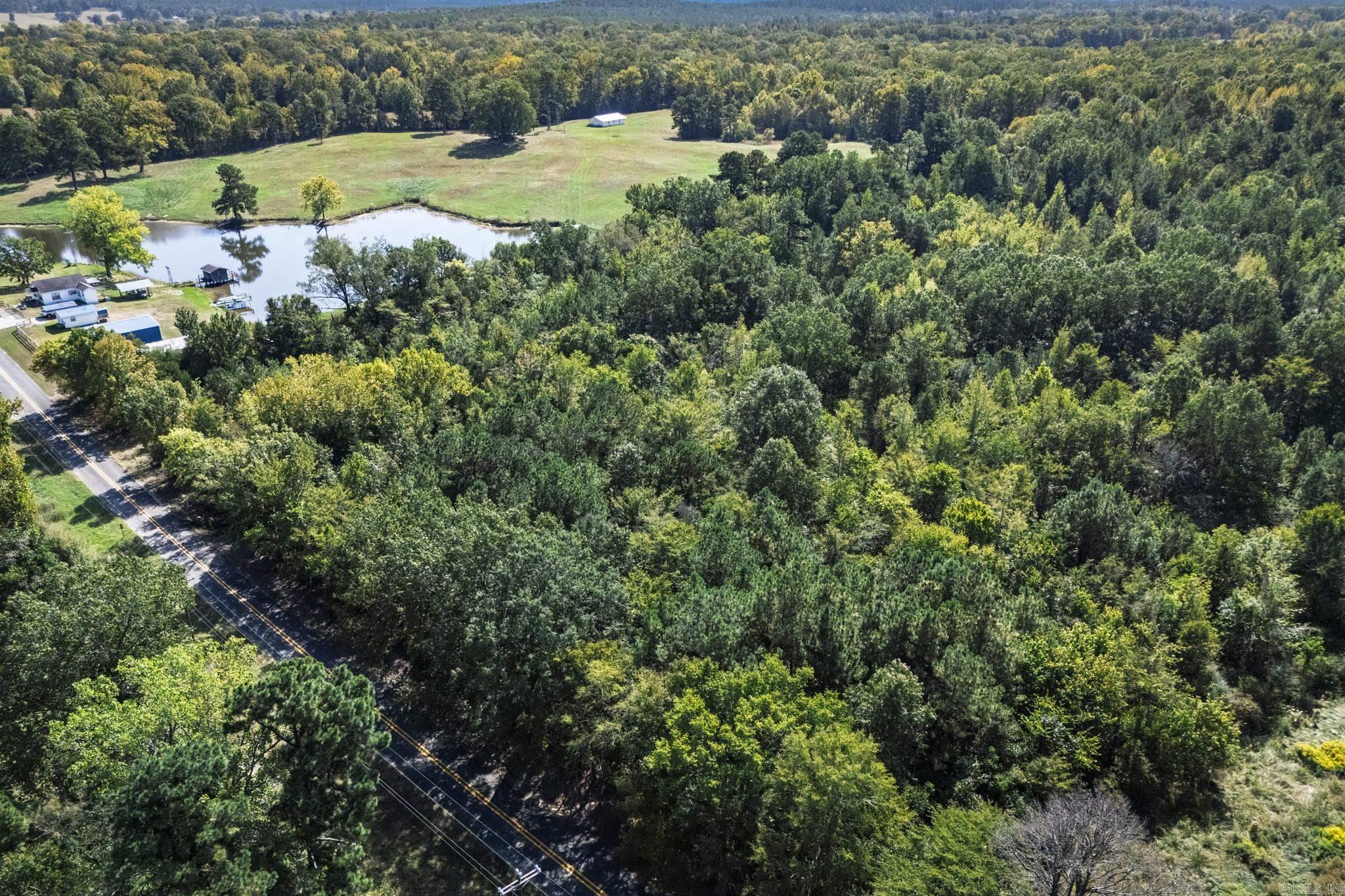 Metes & Bounds - Land