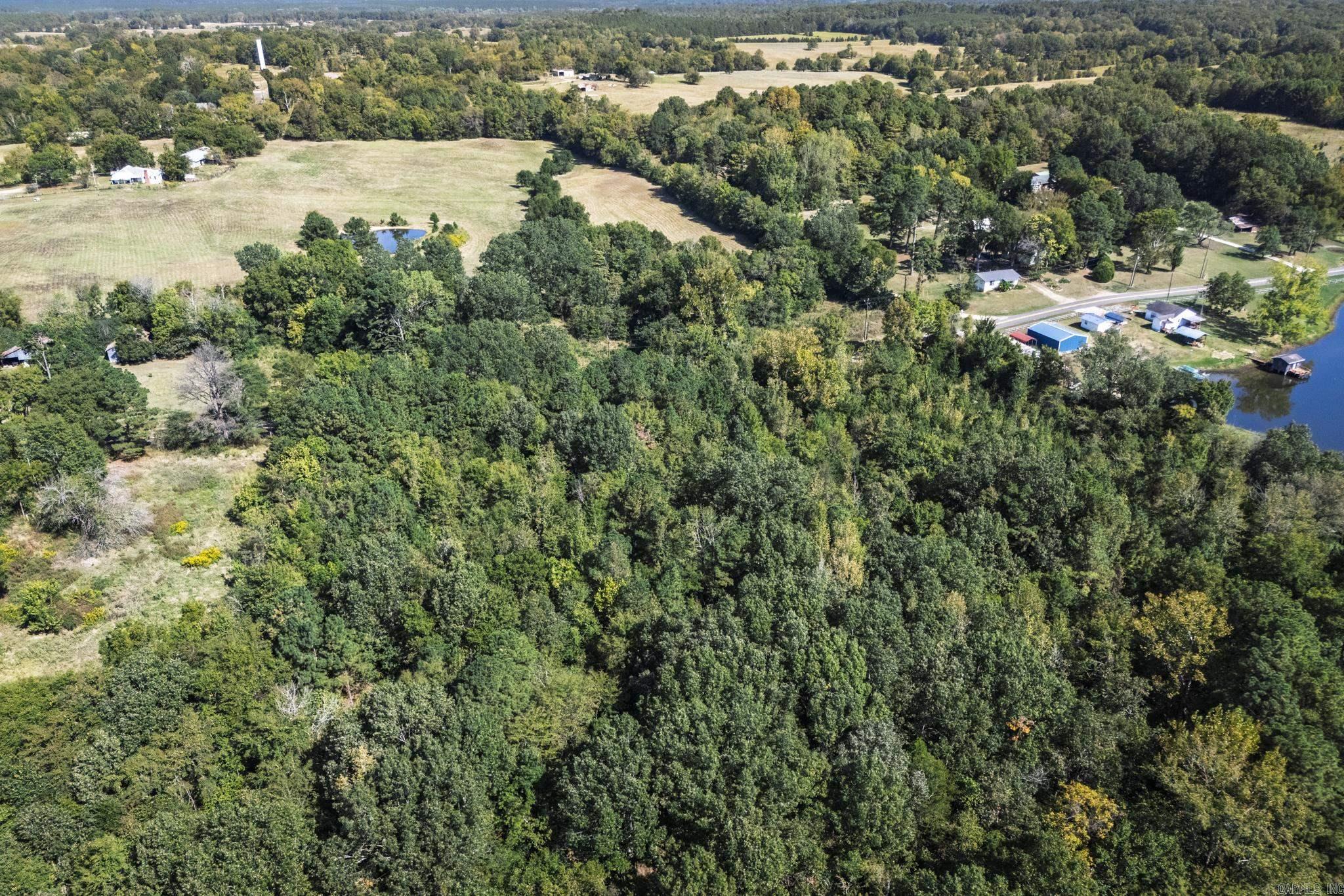 Metes & Bounds - Land