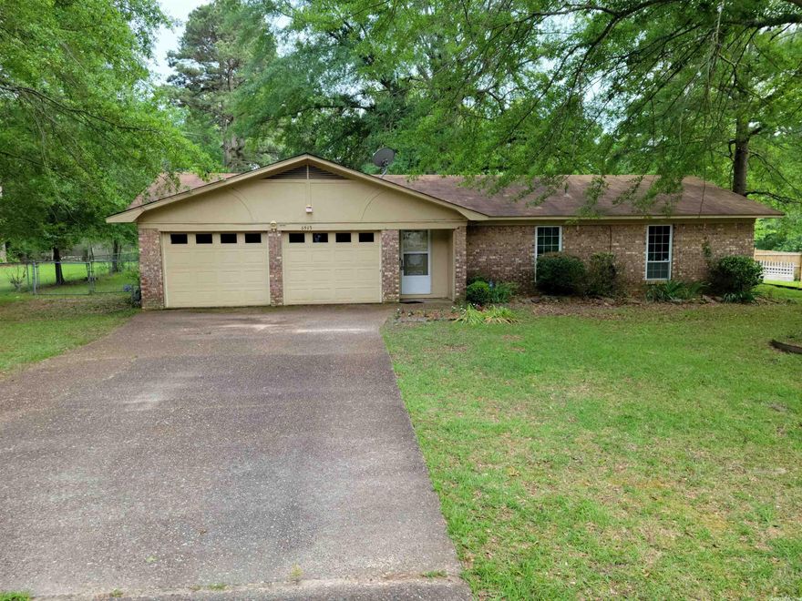 Attention first time home buyers and Investors: Nice house in a good area, large fenced-in backyard with grape vines, storage building, updated vinyl windows, covered patio, roof age unknown, HVAC - American Standard/Feb.2017, WH - Rheem/July2018, qualifies for FHA 203K Loan, needs some repairs to fascia and soffit, view video for more details. See Agent Remarks.