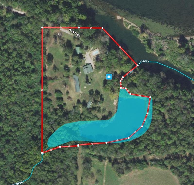 Metes & Bounds - Residential Income