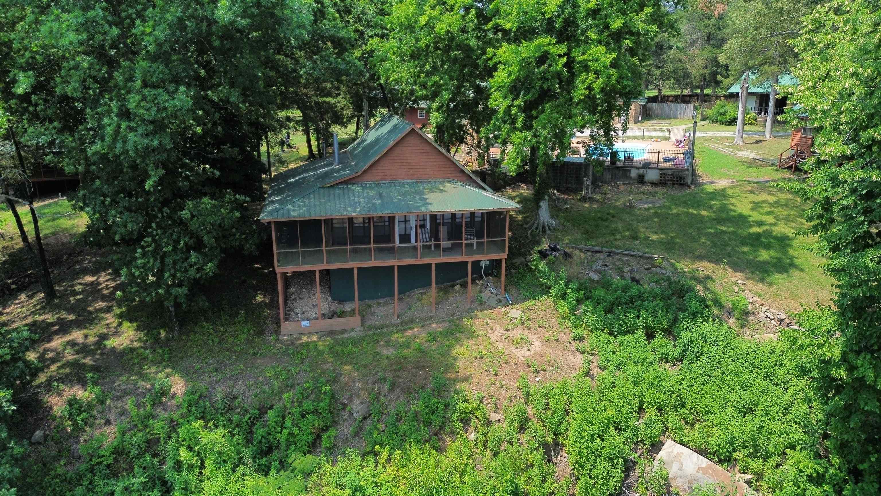 Metes & Bounds - Residential Income