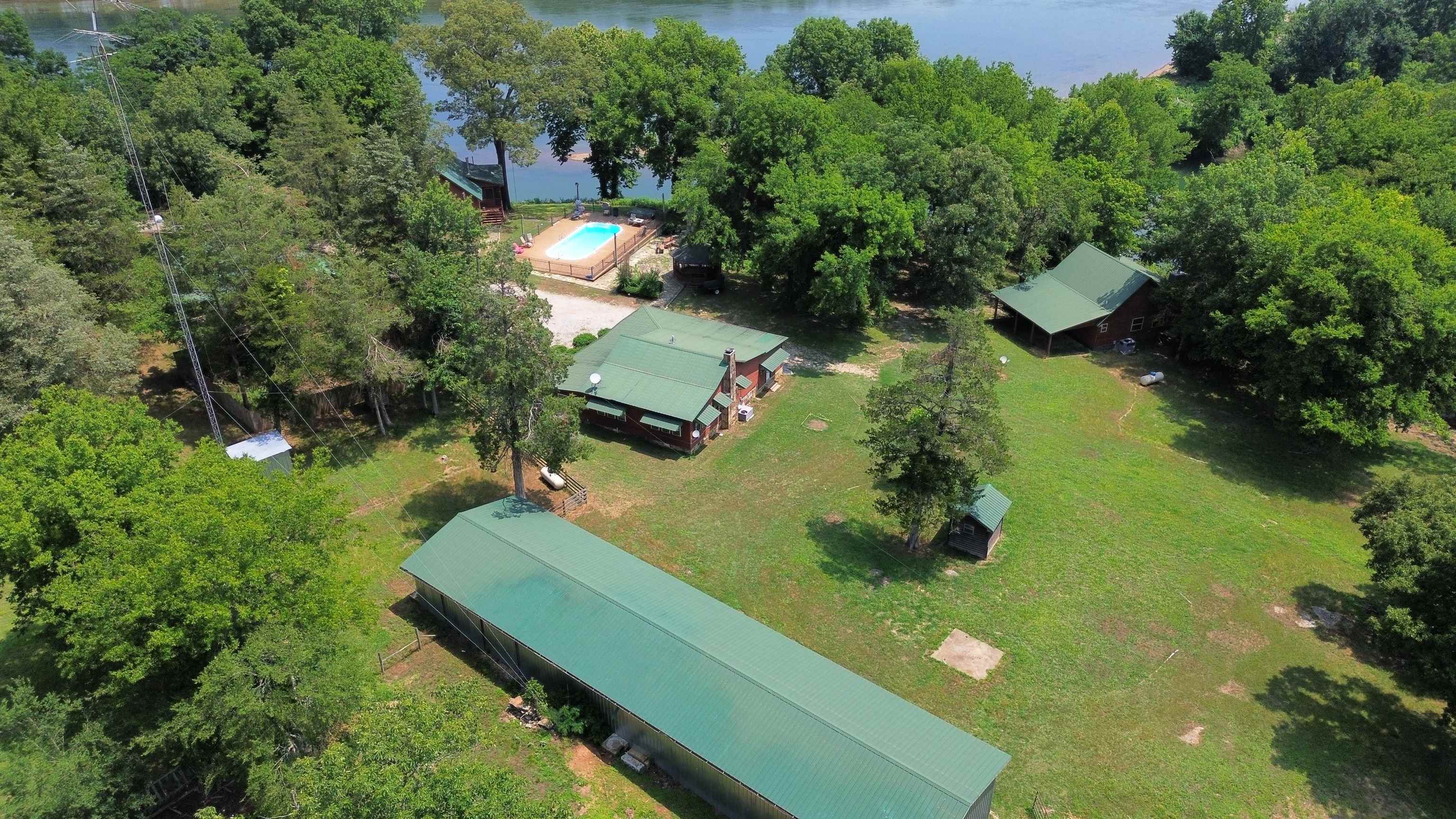 Metes & Bounds - Residential Income