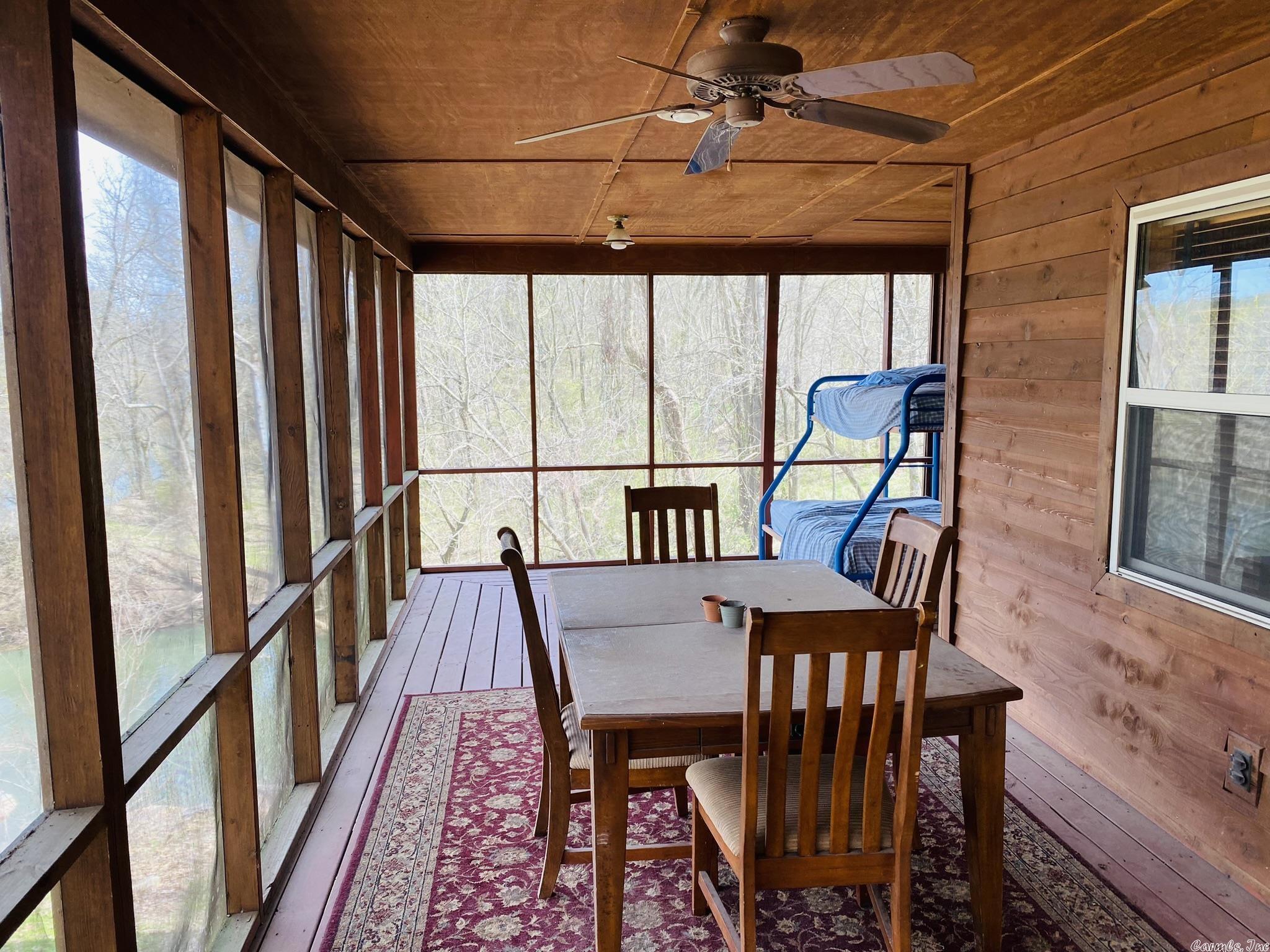 Metes & Bounds - Residential Income