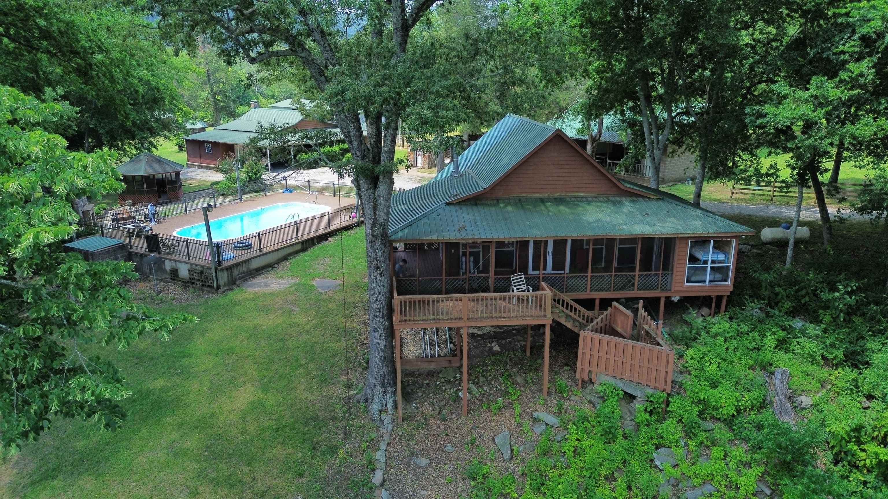 Metes & Bounds - Residential Income