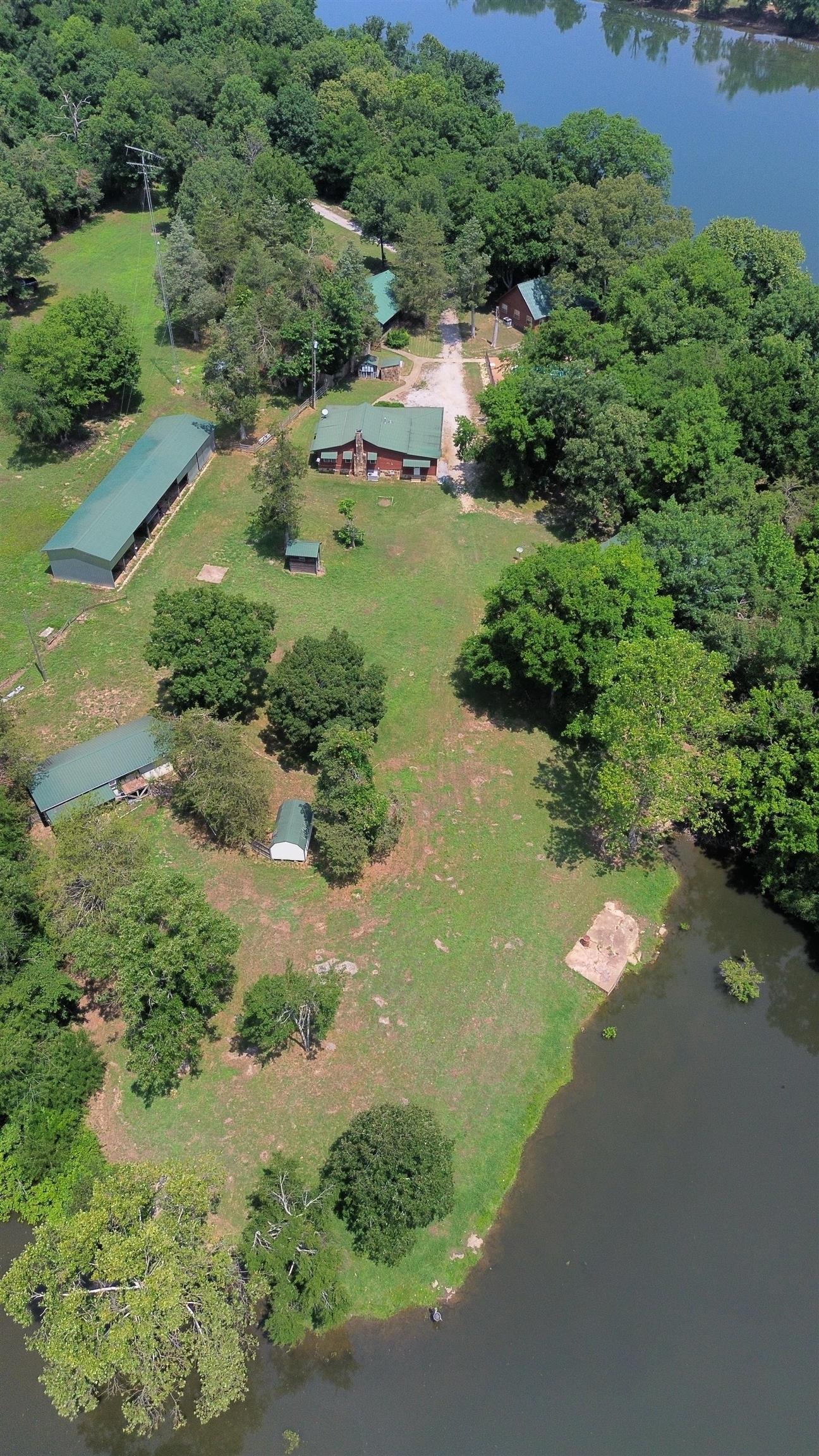 Metes & Bounds - Residential Income