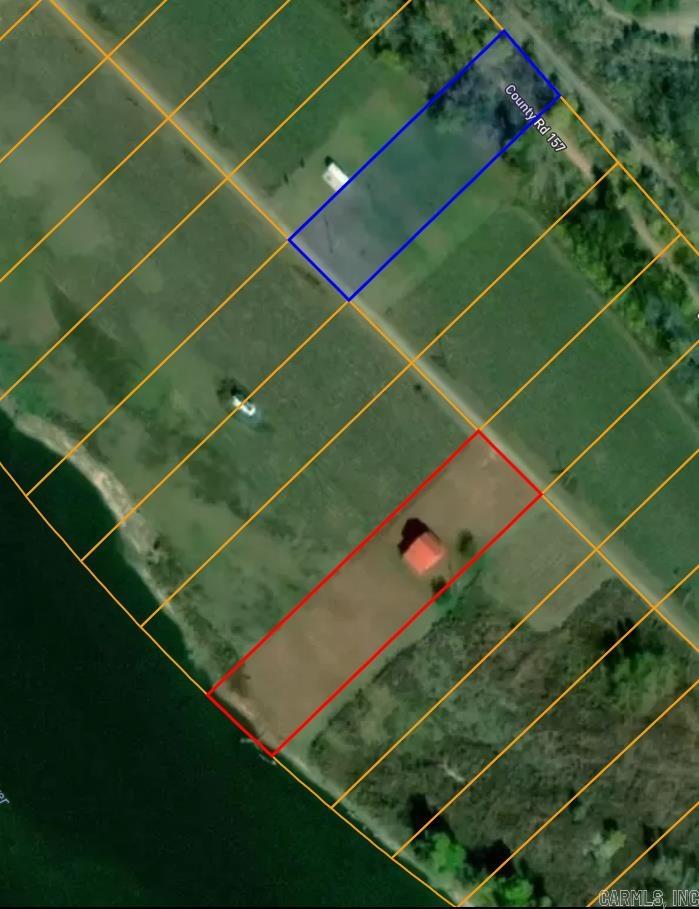 White River Run - Land