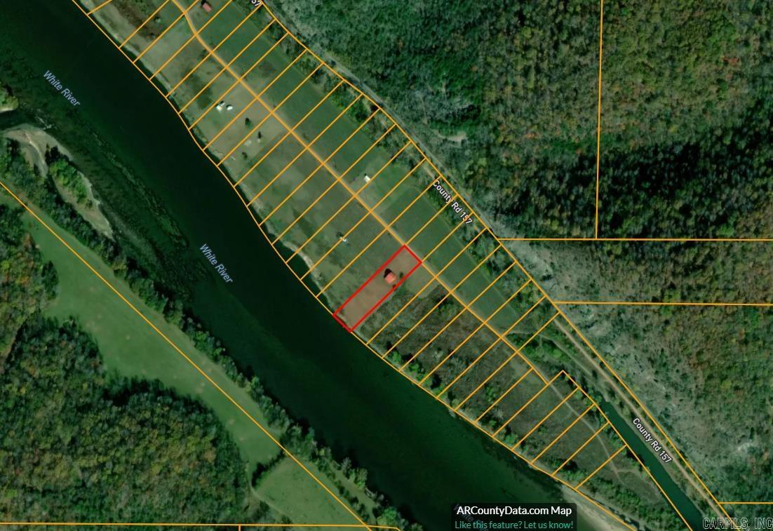 White River Run - Land