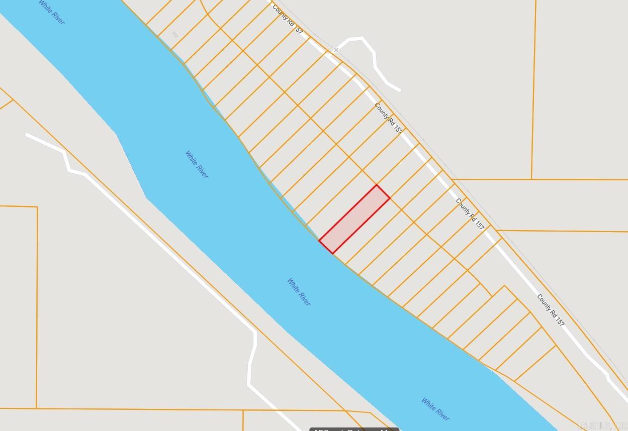 White River Run - Land