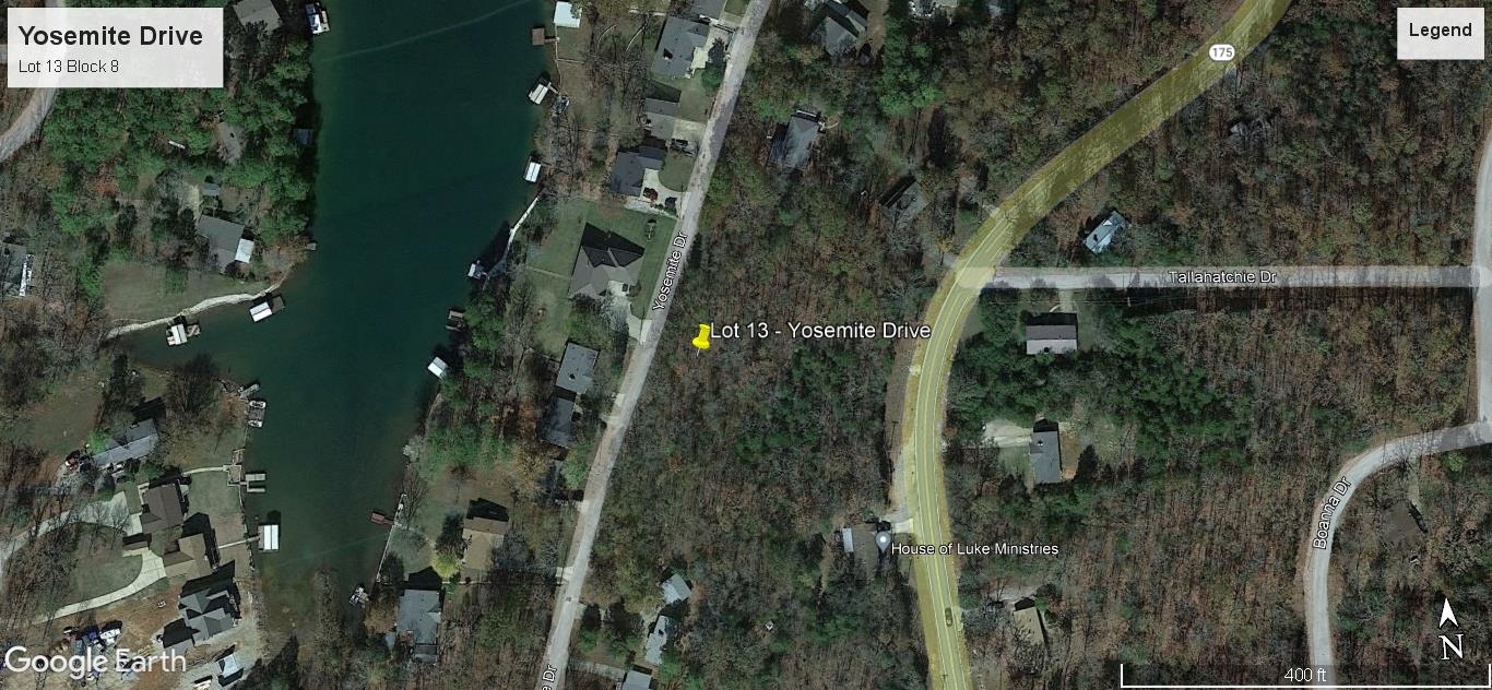 NEW PRICE! This Cherokee Village lot is right across the street from Lake Thunderbird, offering a beautiful year-round view of the water. Build your dream home here and enjoy the view every day! Ownership comes with access to all Cherokee Village amenities, including Lake Thunderbird and six other lakes, two golf courses, community centers, and much more!