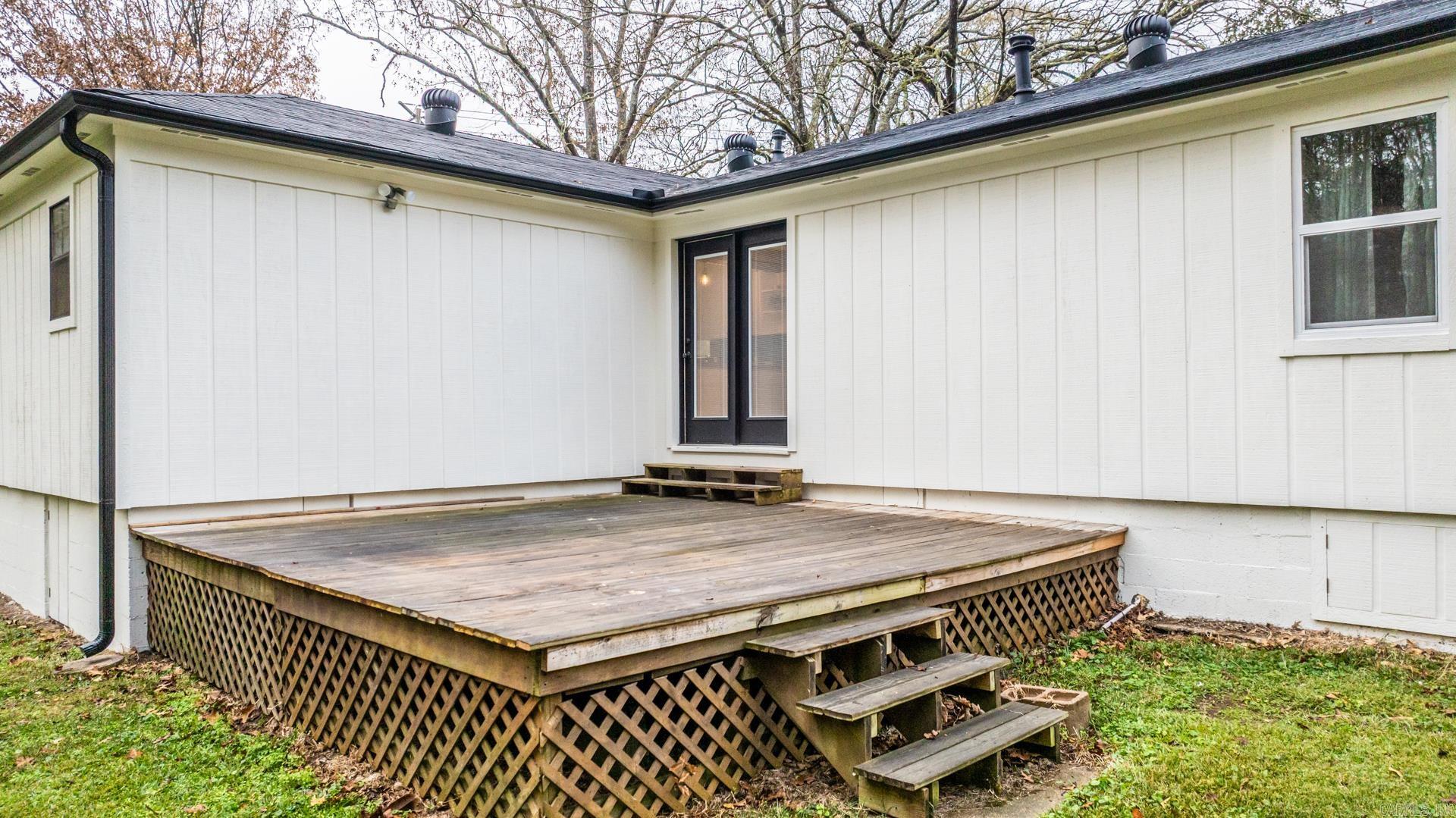 Metes & Bounds - Residential