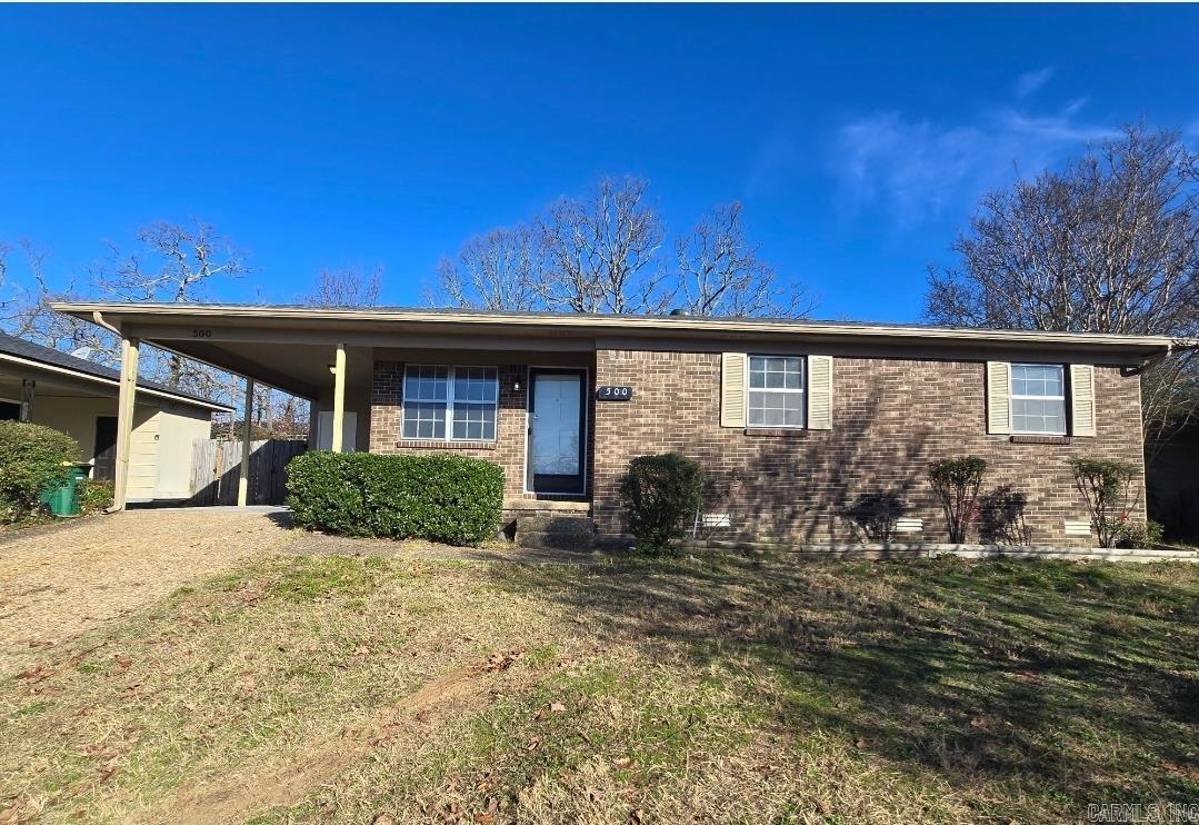 JULIE ADDN - NORTH LITTLE ROCK - Residential Lease