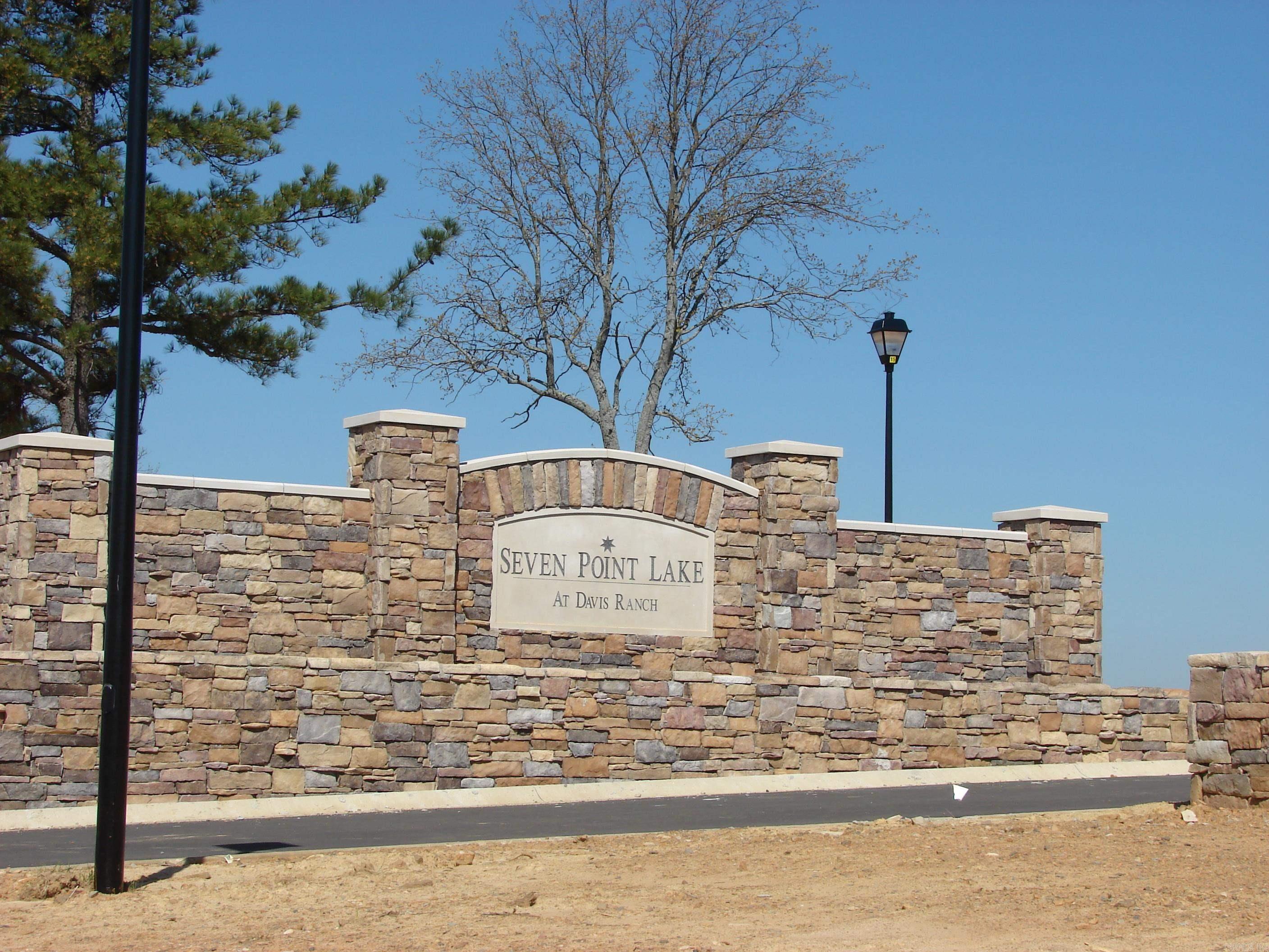 Seven Point Lake - Land