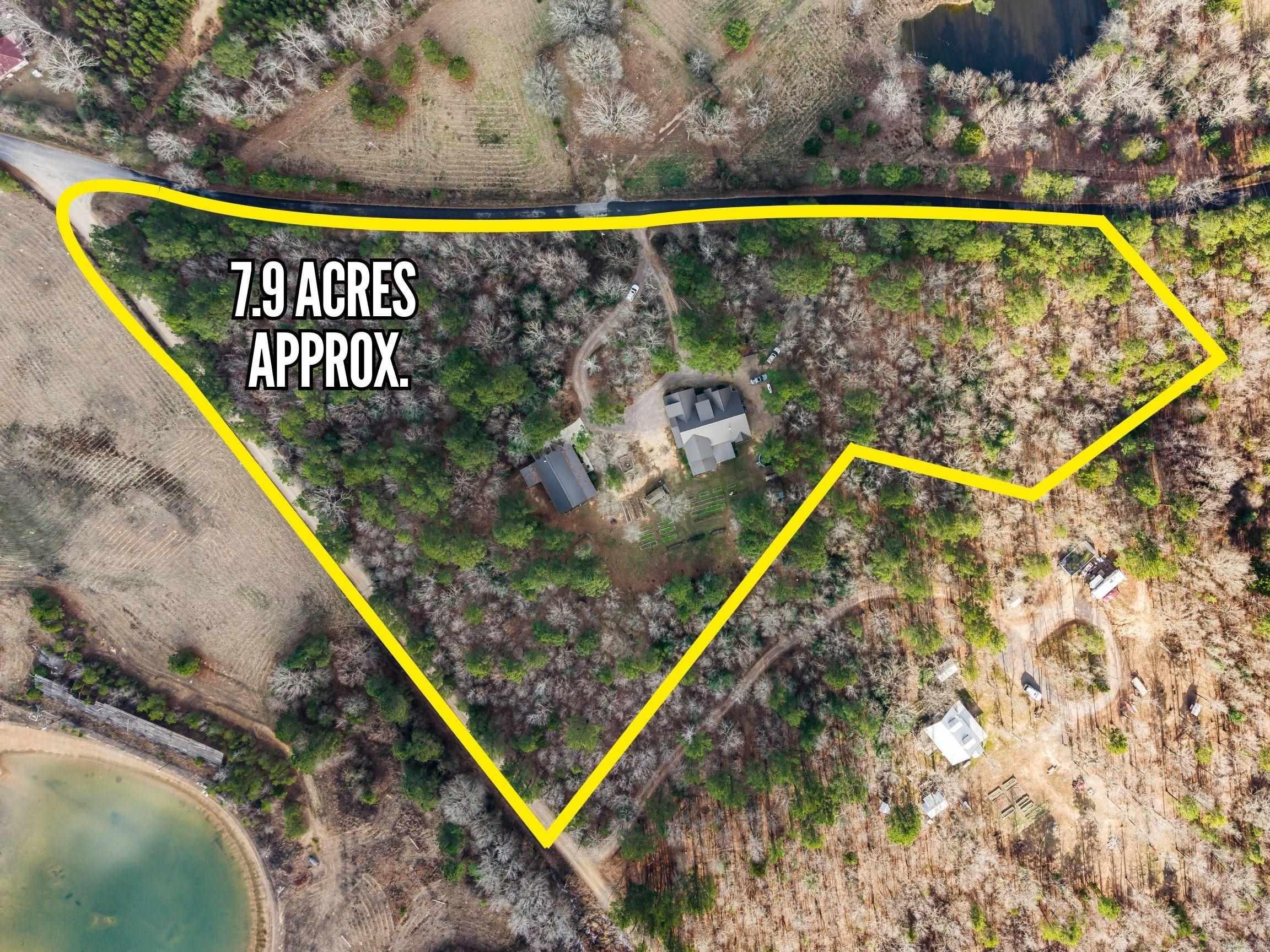 Metes & Bounds - Residential