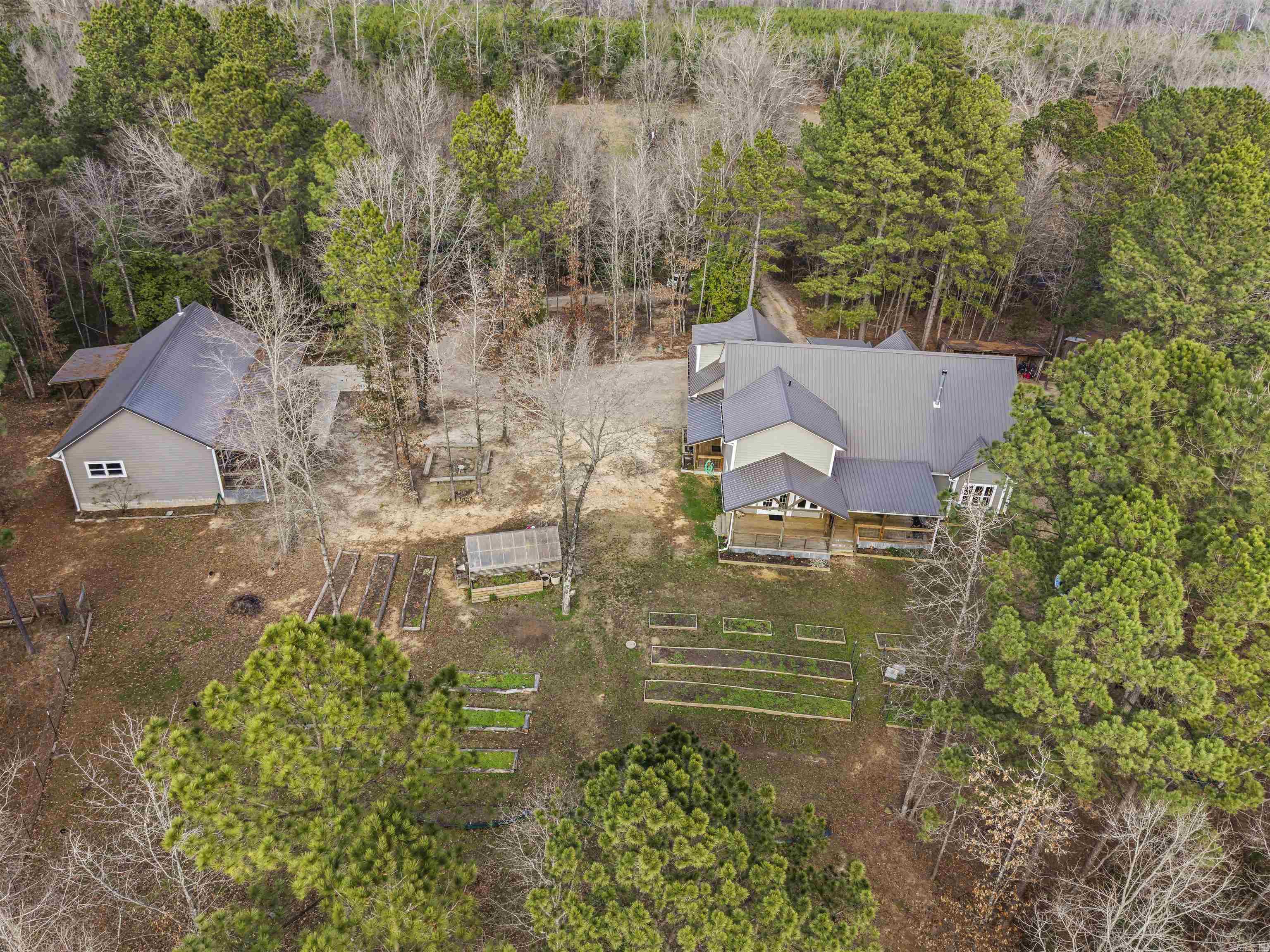 Metes & Bounds - Residential