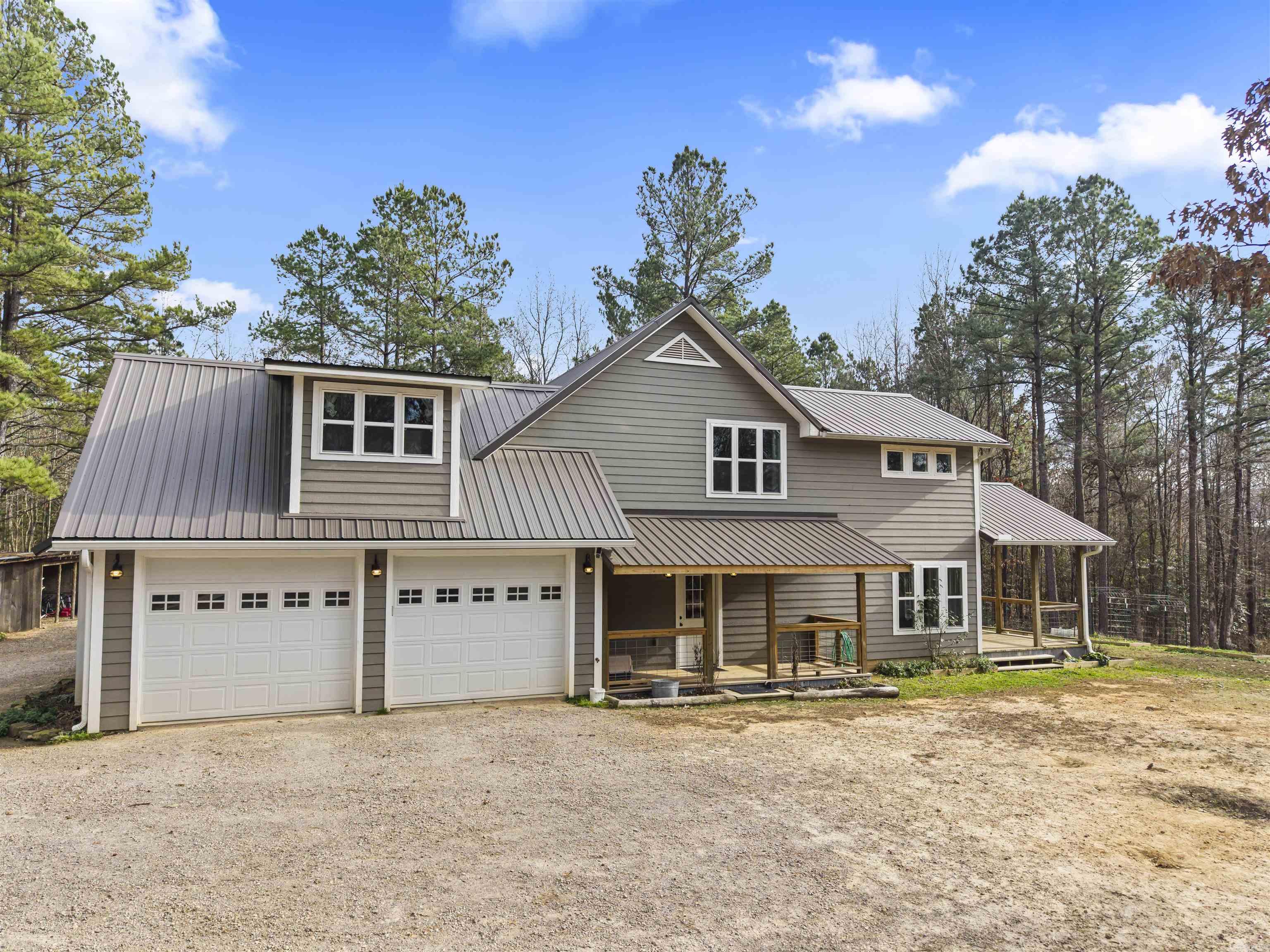 Metes & Bounds - Residential