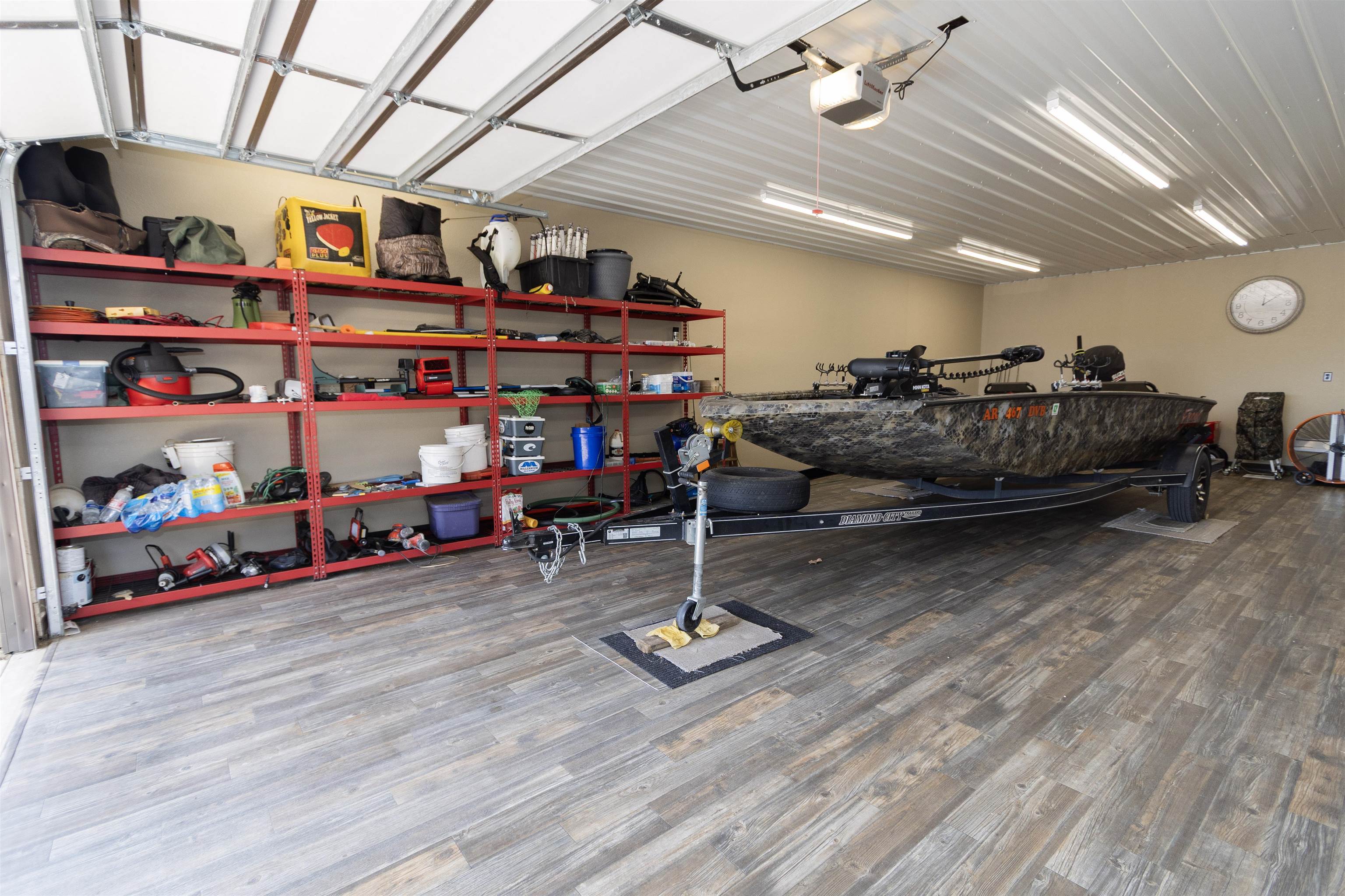 North View - Residential