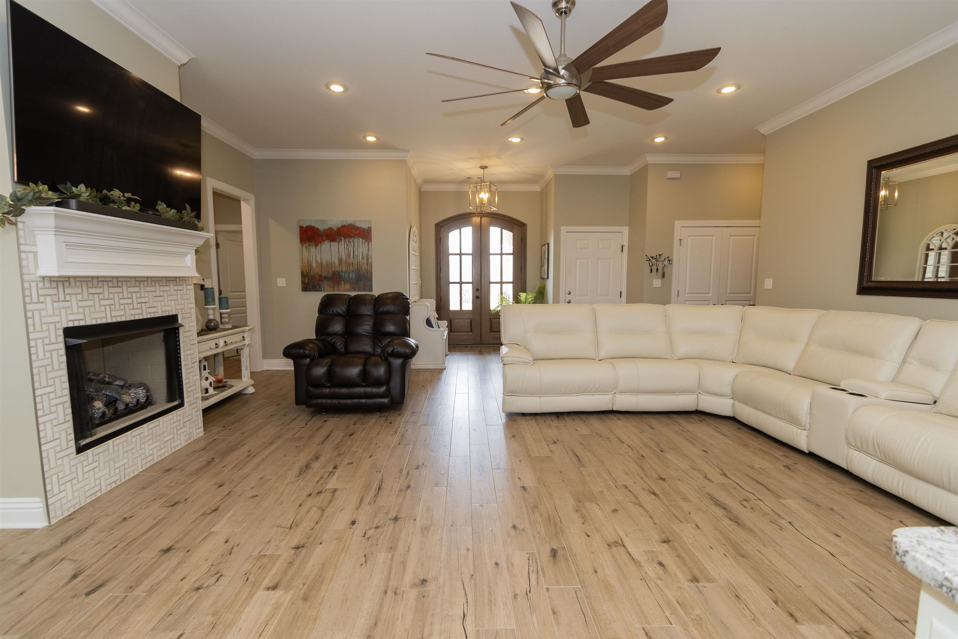 North View - Residential