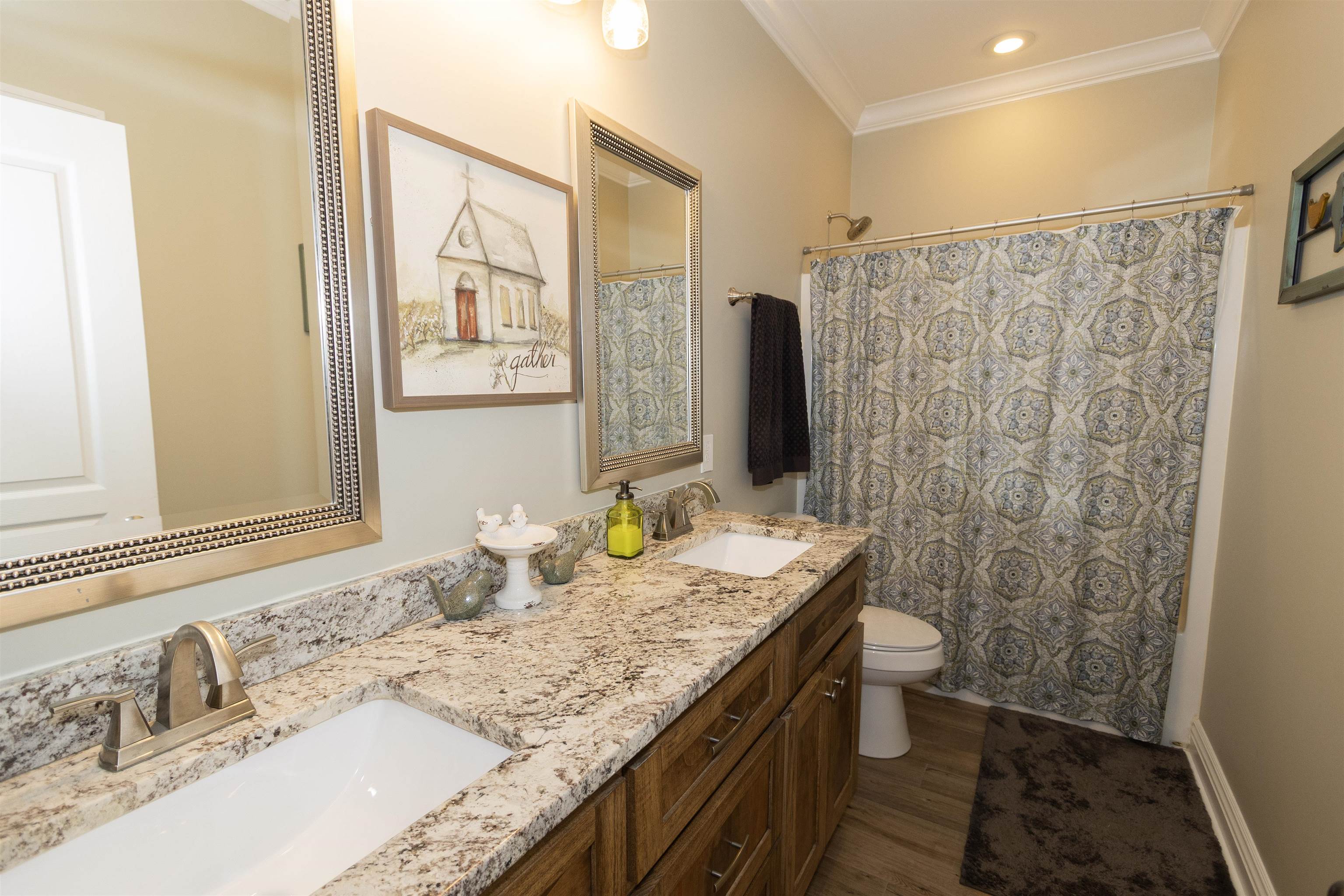 North View - Residential