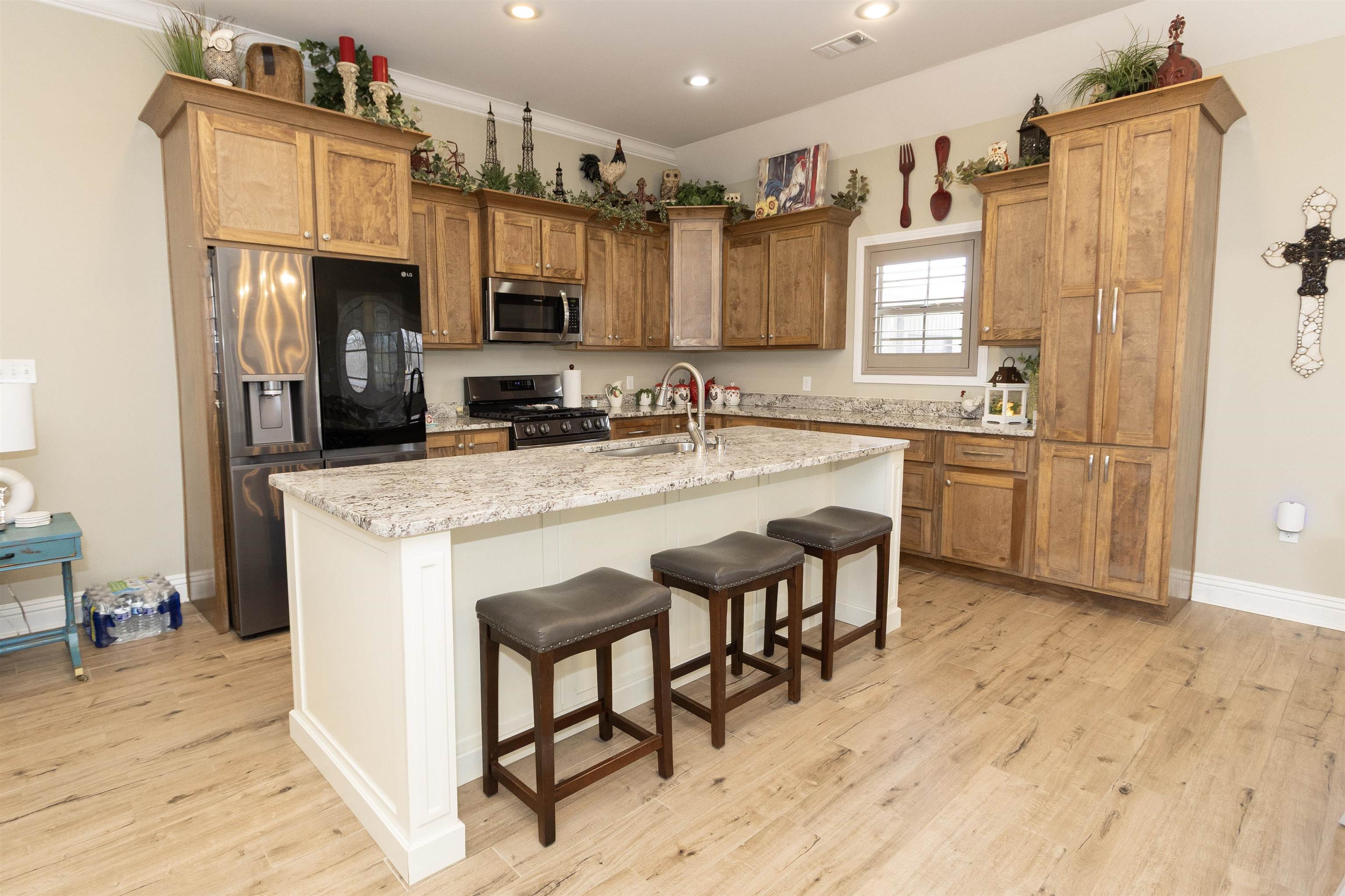 North View - Residential