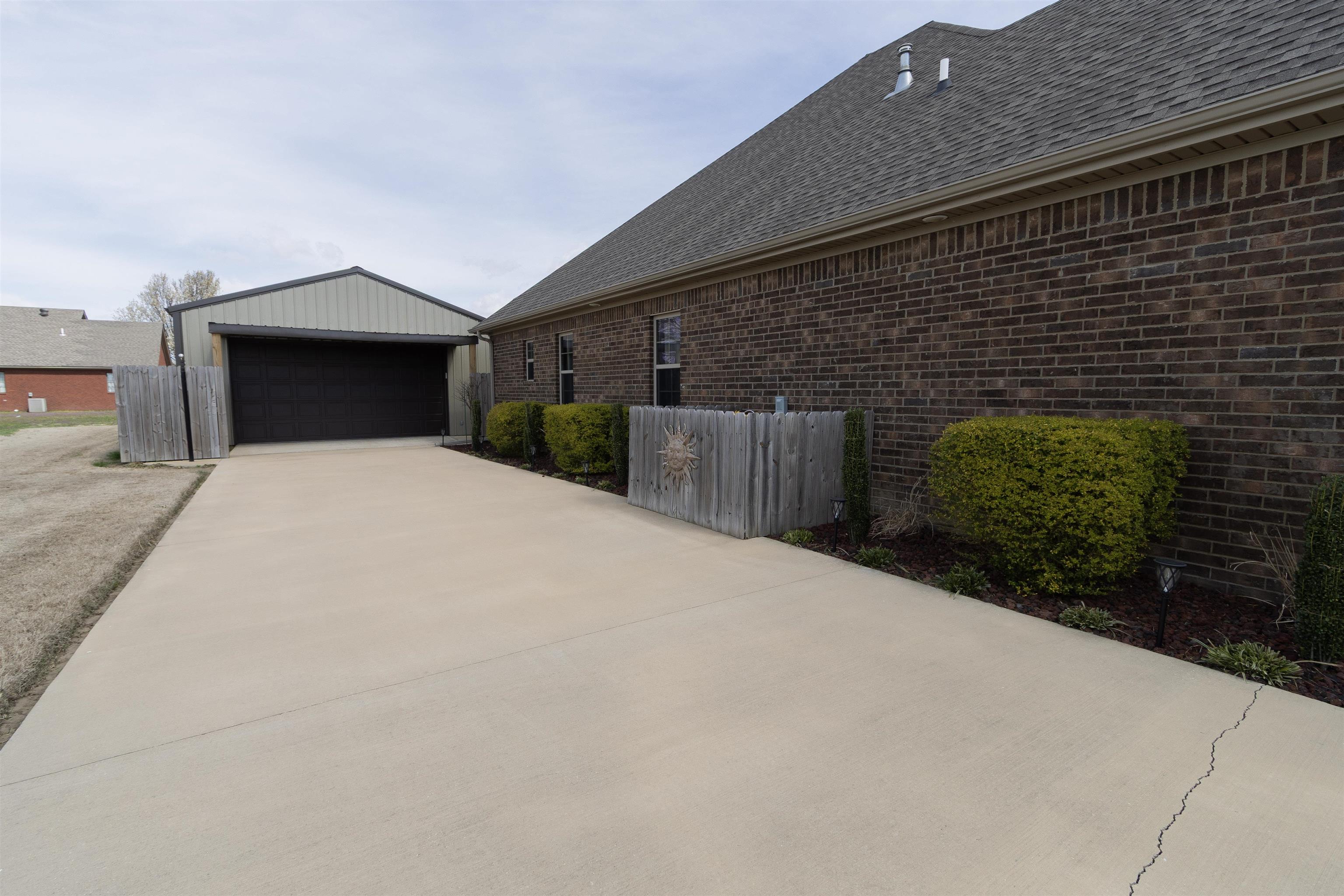 North View - Residential