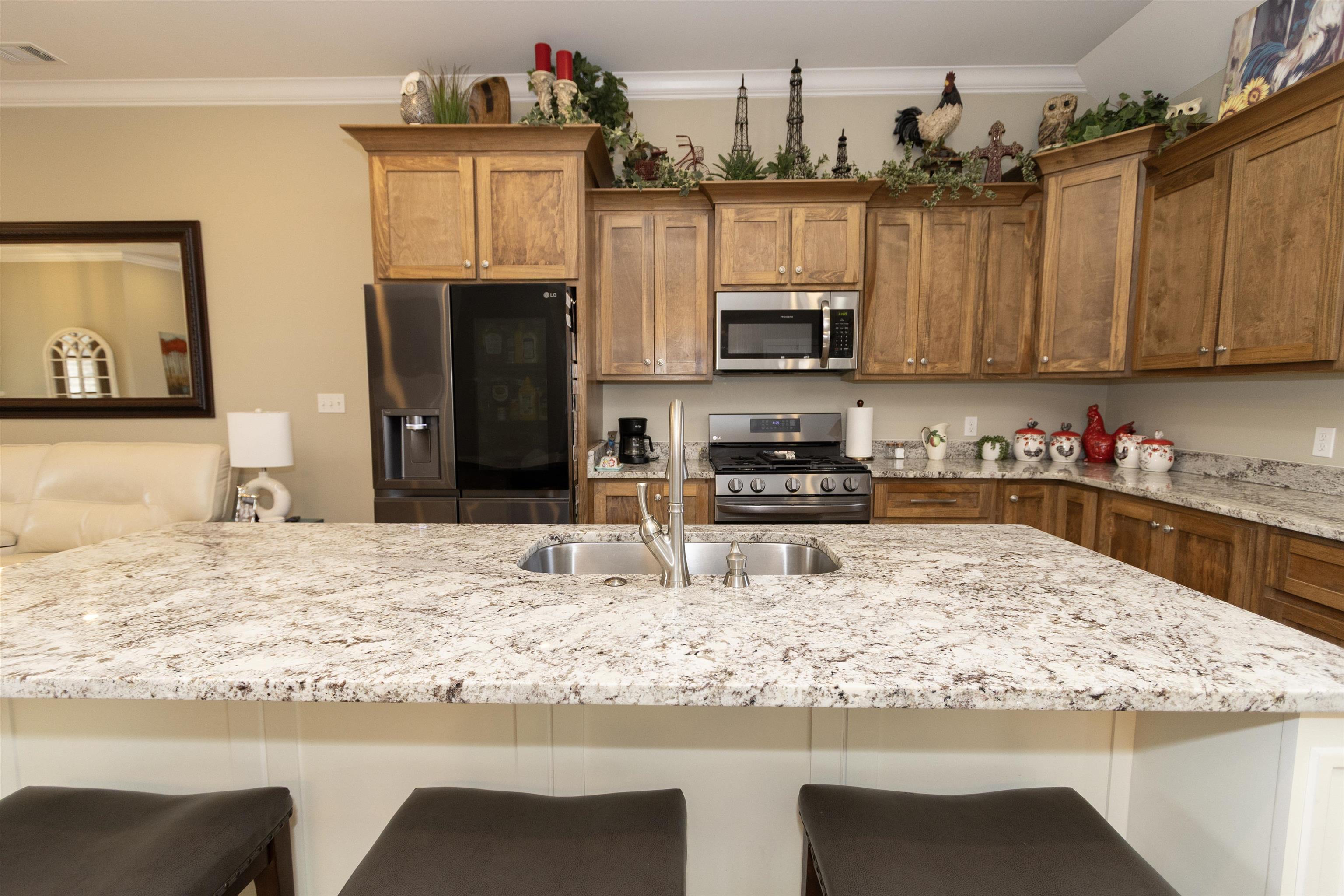 North View - Residential