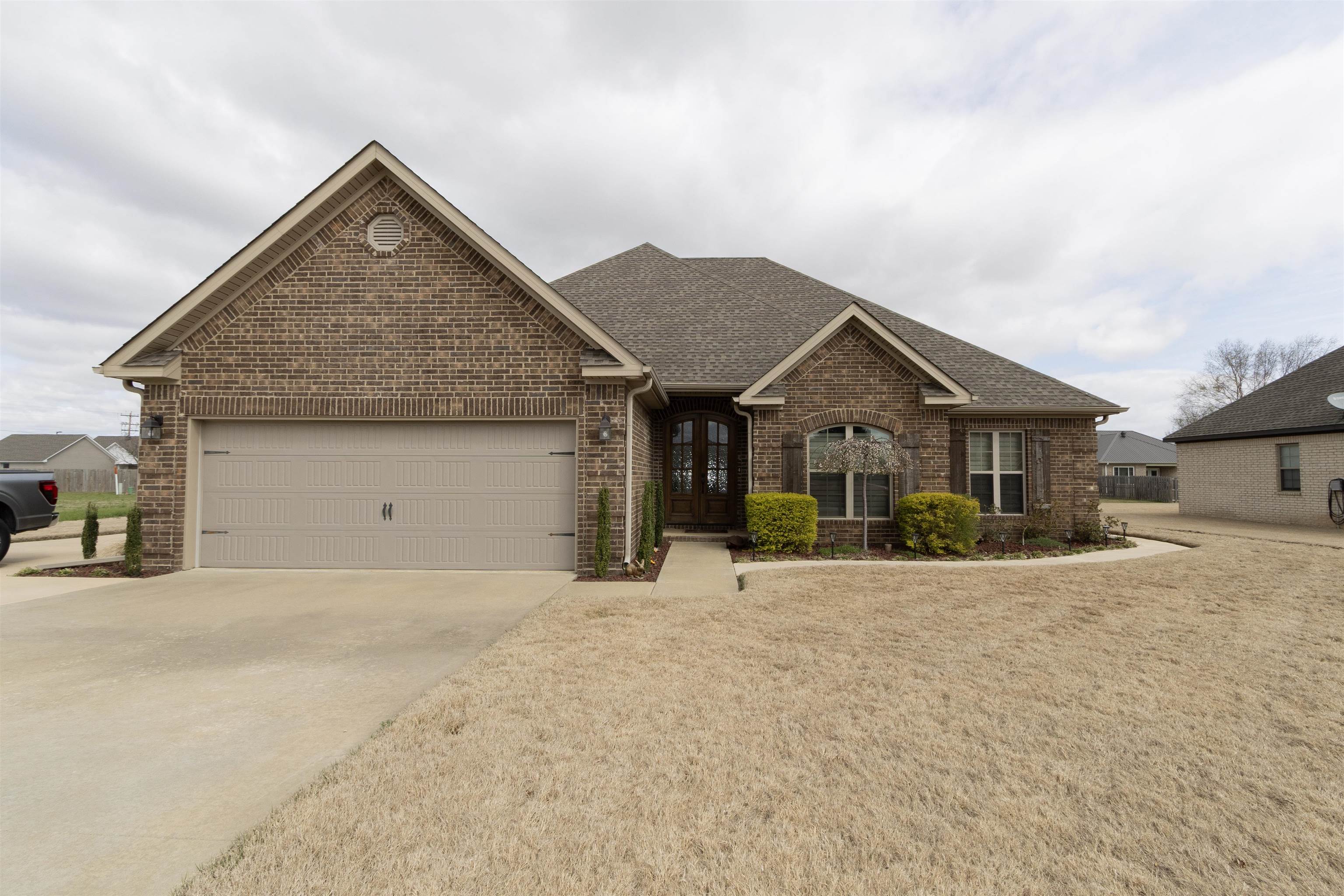 North View - Residential