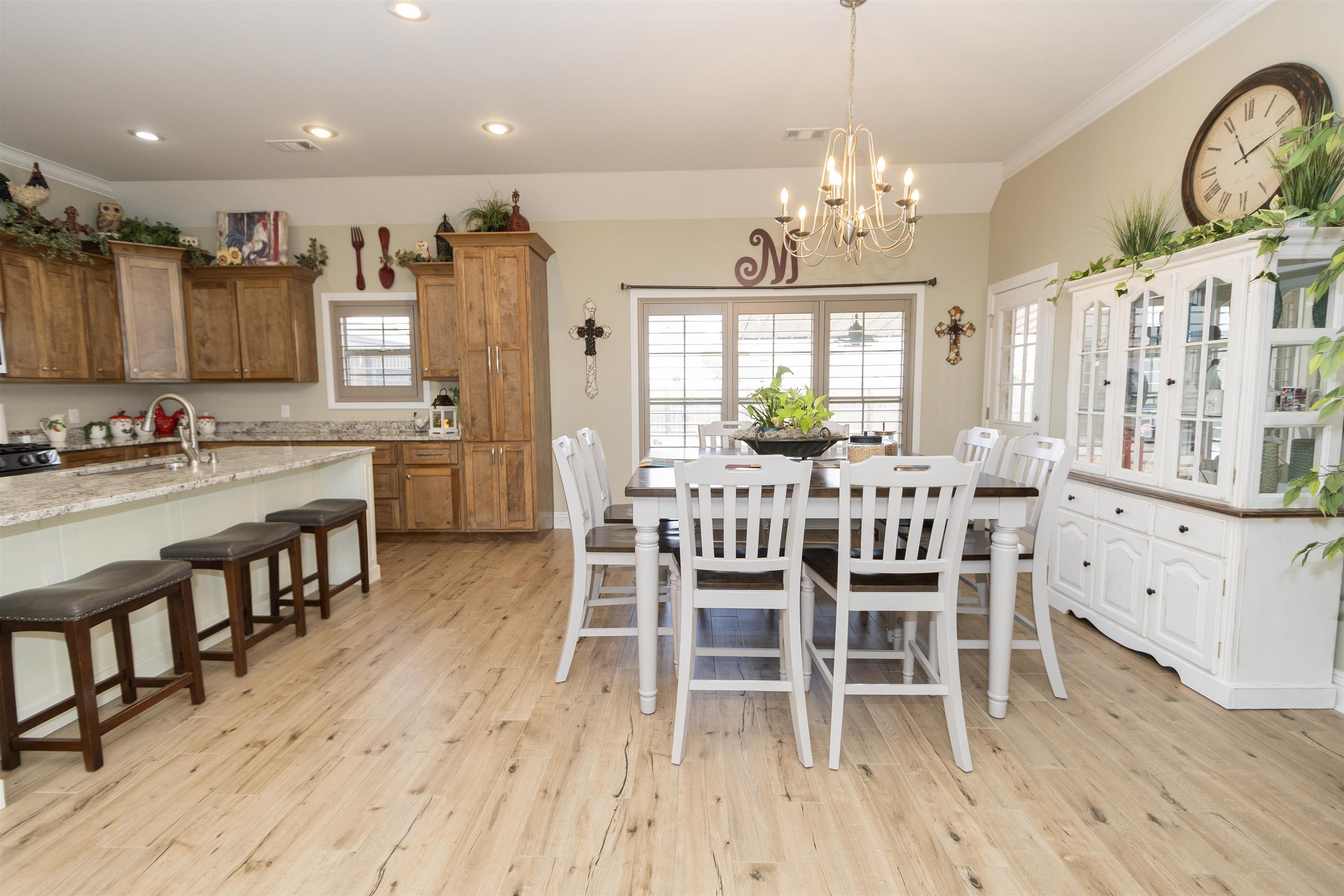 North View - Residential