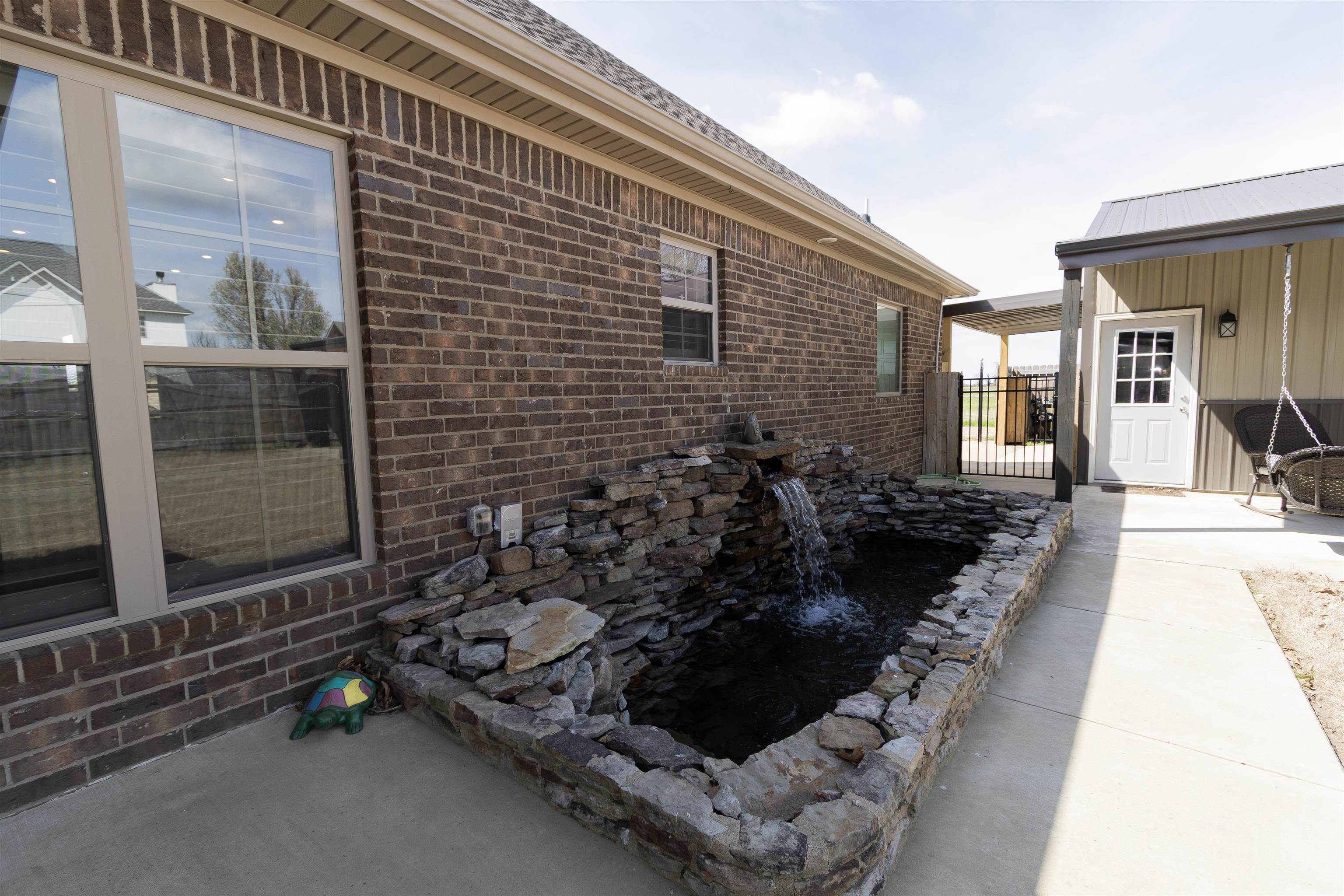 North View - Residential