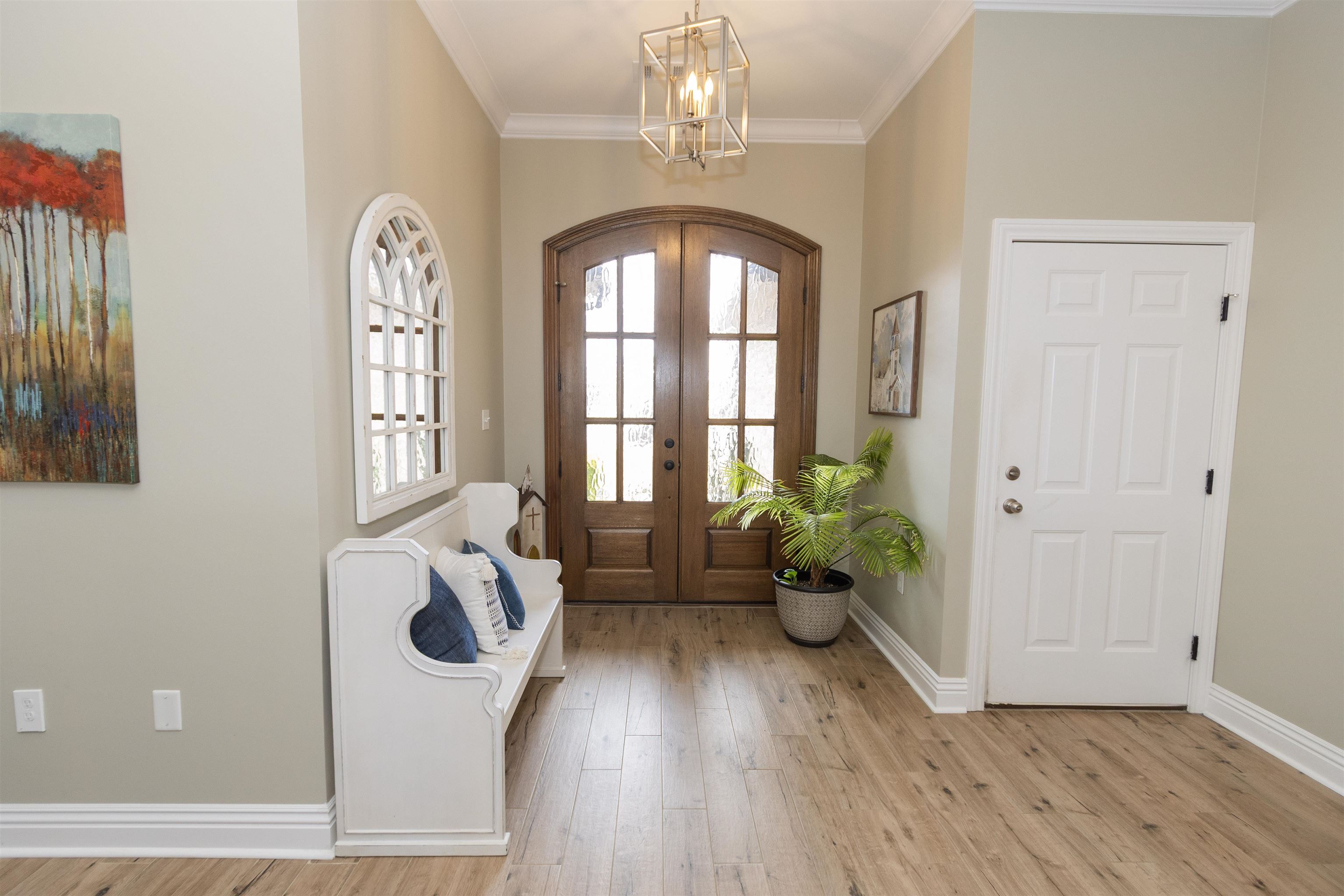 North View - Residential