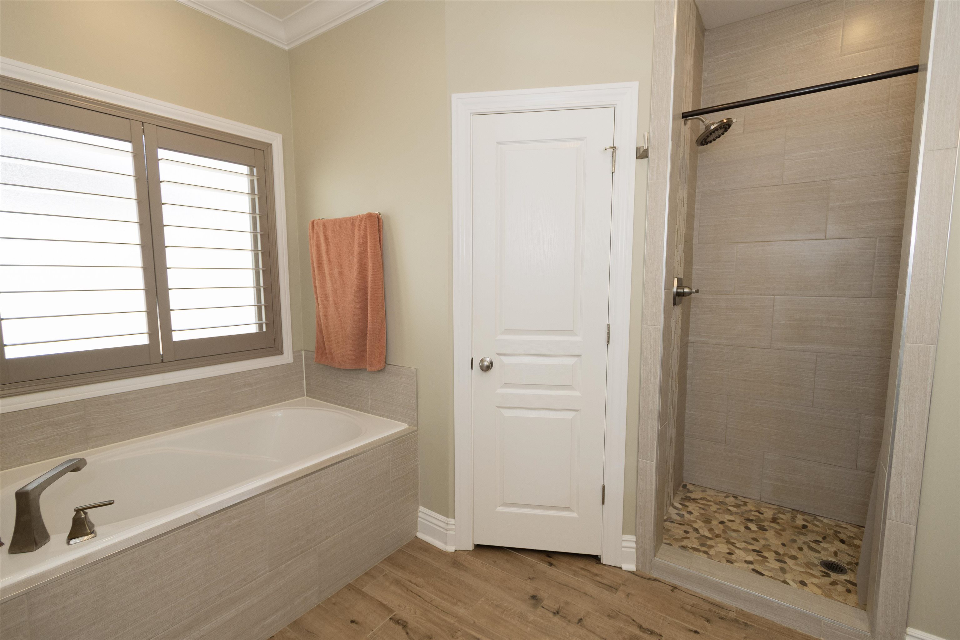 North View - Residential