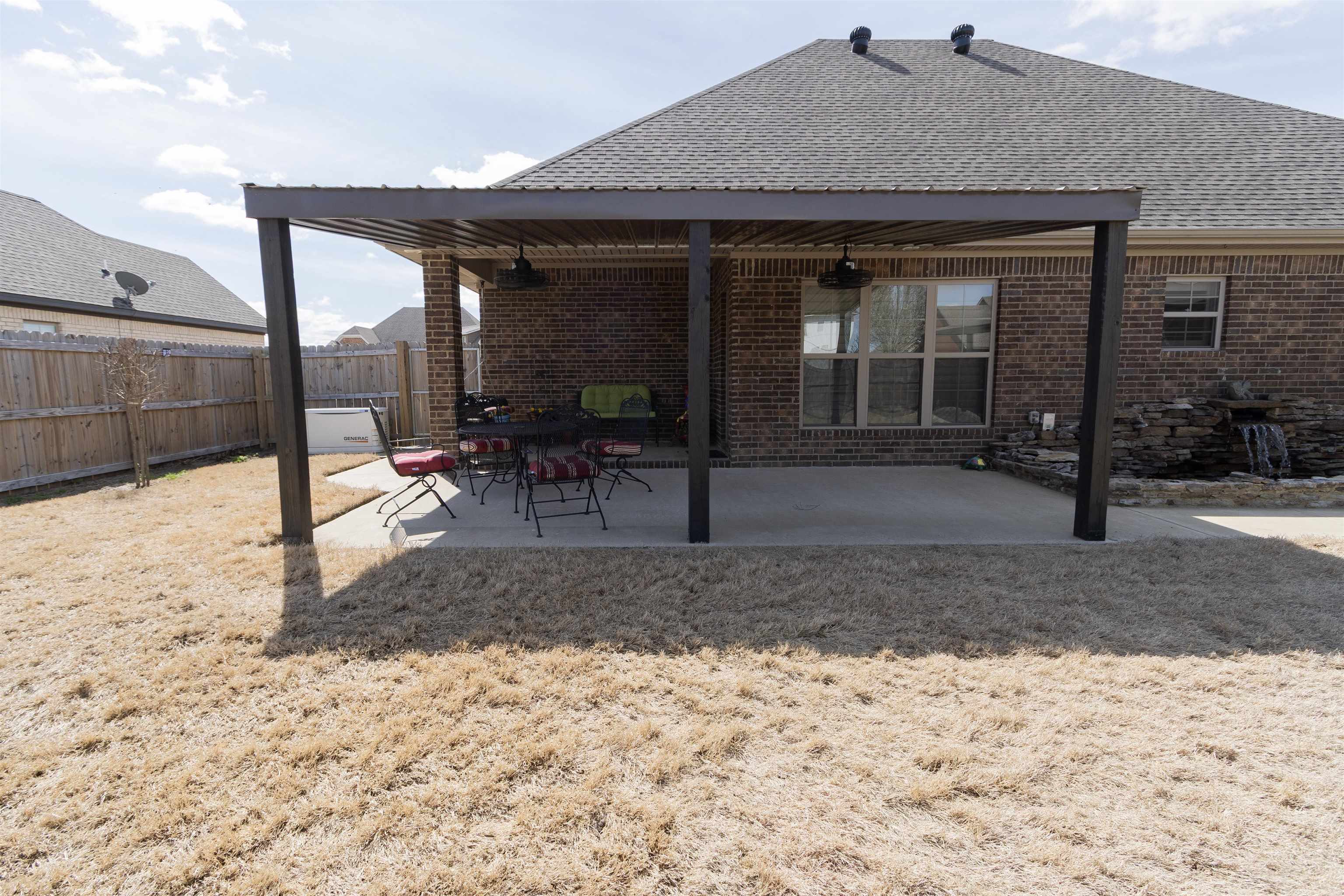 North View - Residential