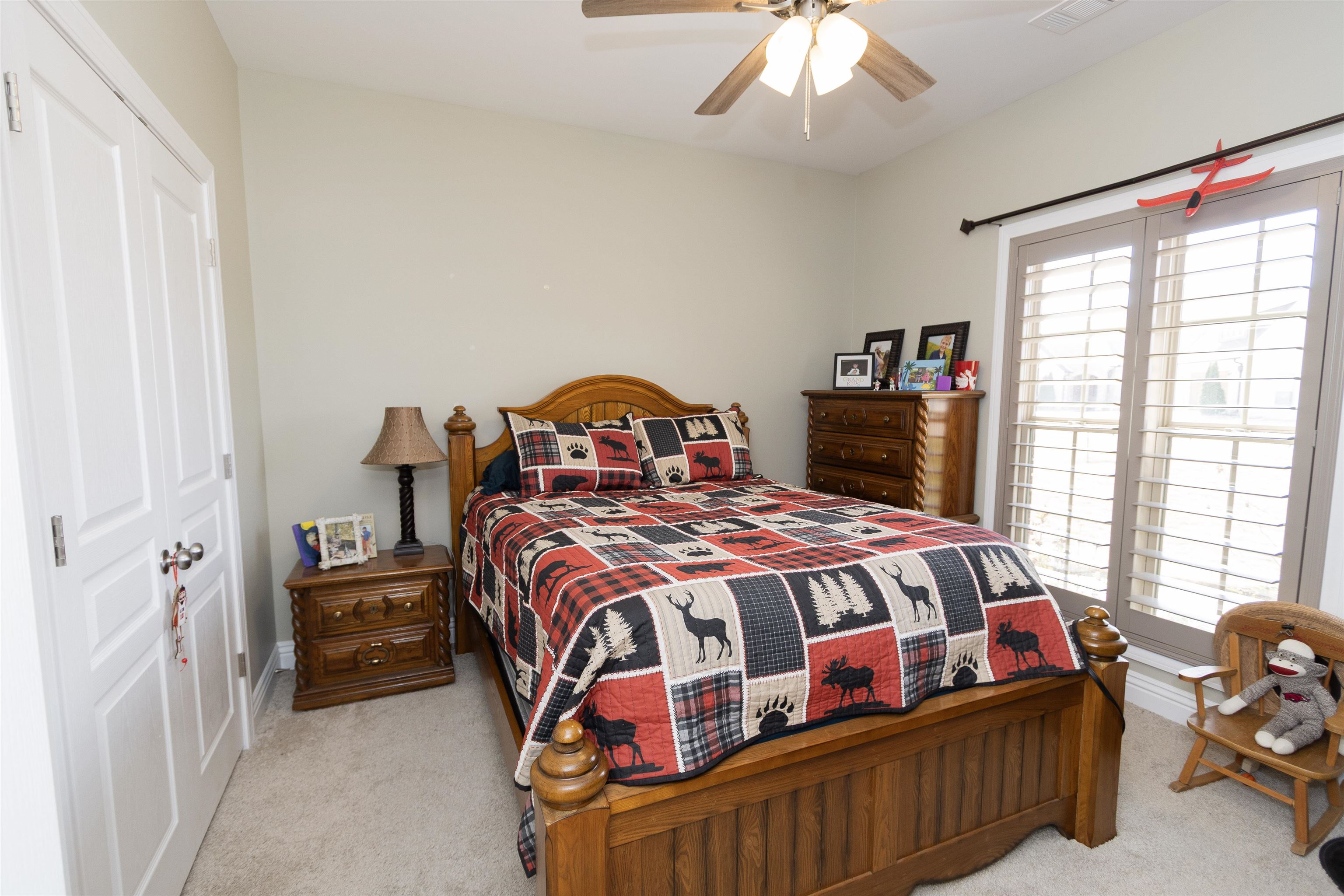 North View - Residential