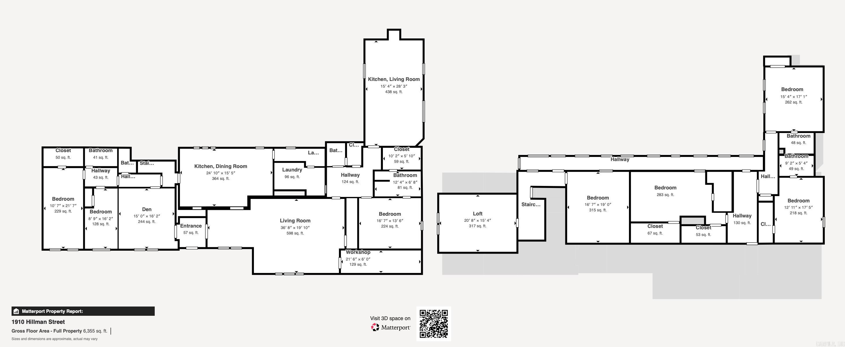 BEAR'S DEN - Residential
