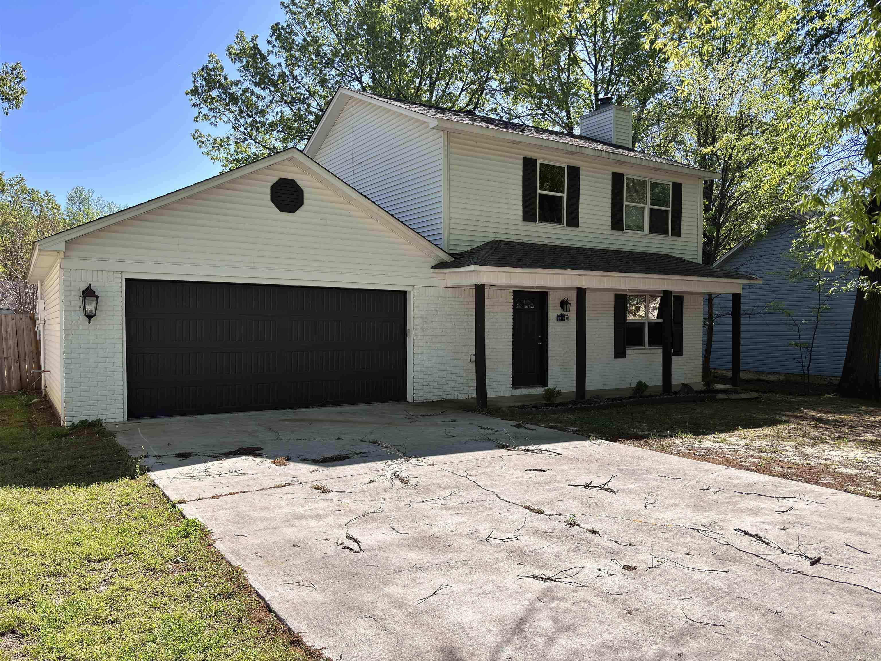 Come see this adorable farmhouse-style home in the heart of Bryant! This beautifully remodeled 3-bedroom, 2.5-bathroom home offers a perfect blend of charm and modern convenience. Step inside to find a spacious kitchen with stunning marble countertops and plenty of room for an island, making it an ideal space for cooking and entertaining. The main floor features stylish tile flooring designed to look like hardwood, adding warmth and character throughout the home. The cozy living area includes a gas fireplace, perfect for relaxing on cooler evenings. Recent updates include a new roof and HVAC system in 2019, ensuring peace of mind for years to come. Outside, you'll love the spacious backyardāperfect for gatherings, gardening, or just unwinding. With so much to offer, this home is a must-see! Schedule your showing today and experience all the charm of 2210 Chelsea Drive! AGENTS SEE REMARKS.