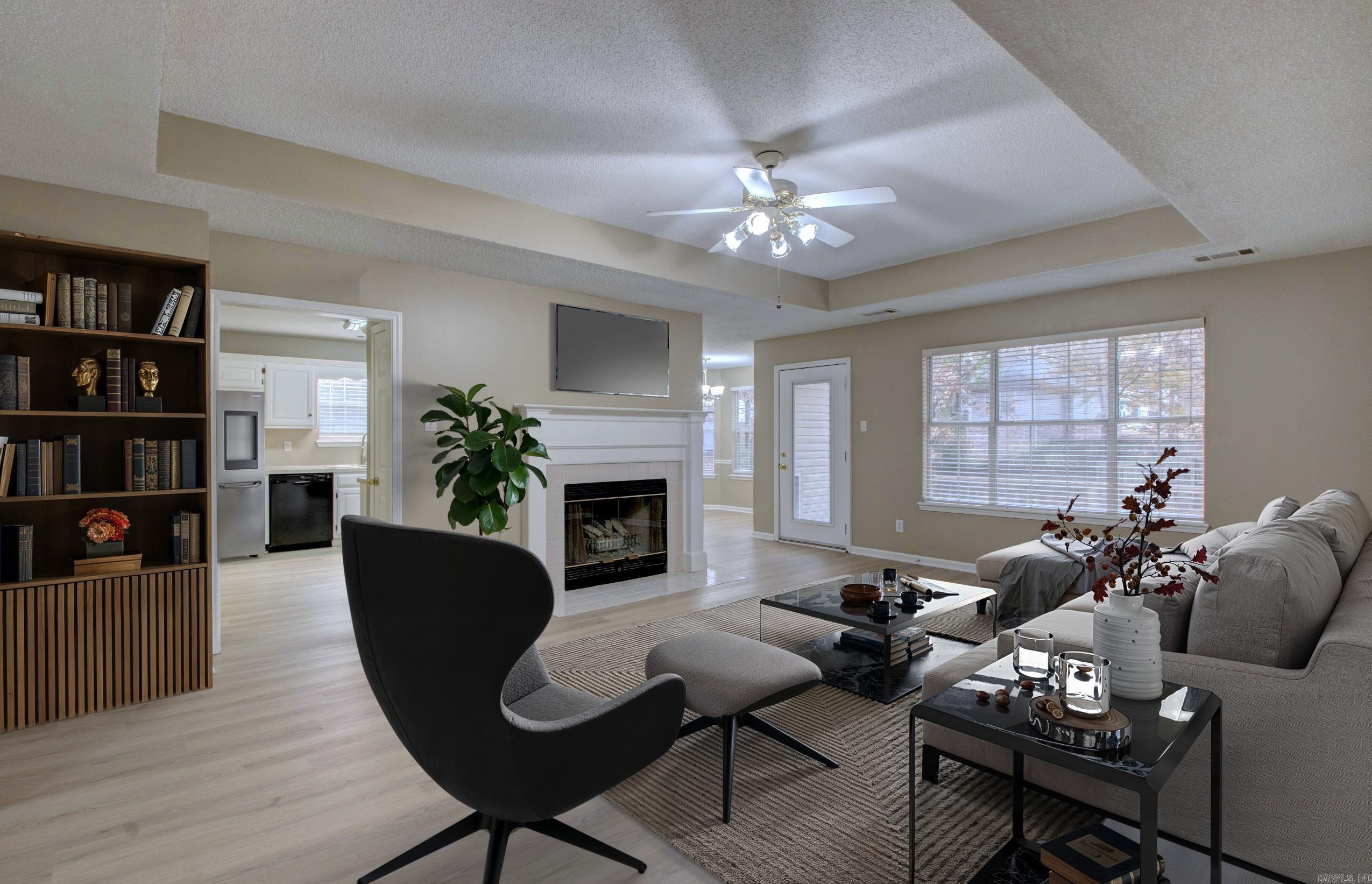 CABOT HIGHLANDS - Residential