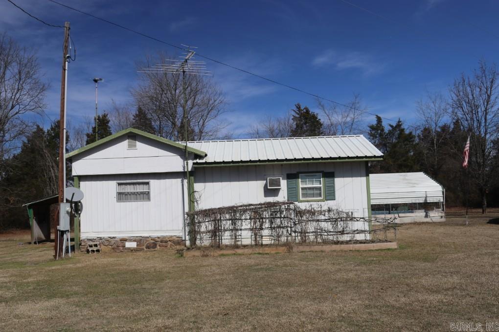 Metes & Bounds - Residential