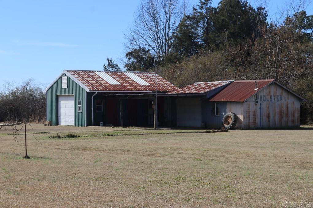 Metes & Bounds - Residential