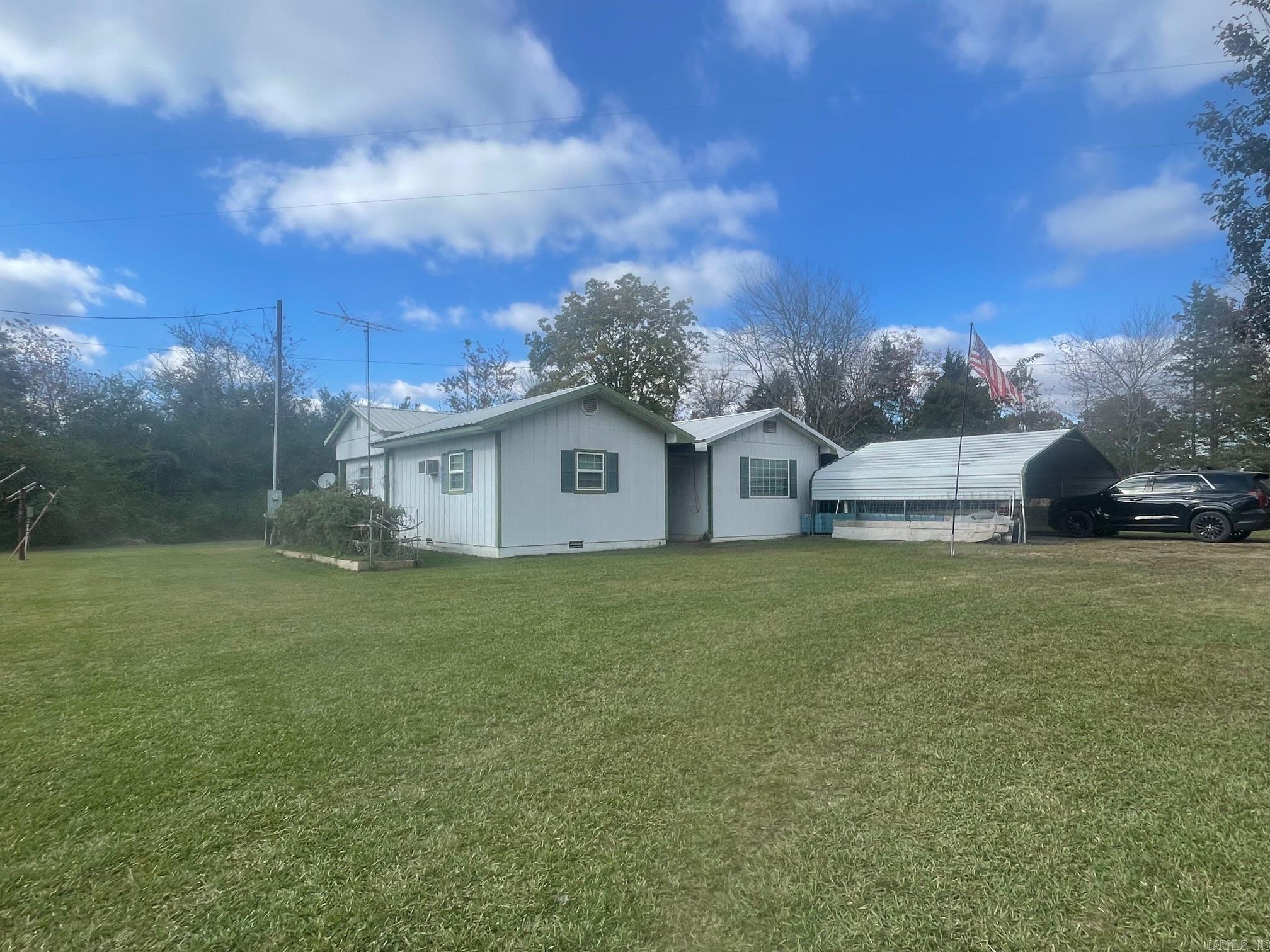 Metes & Bounds - Residential